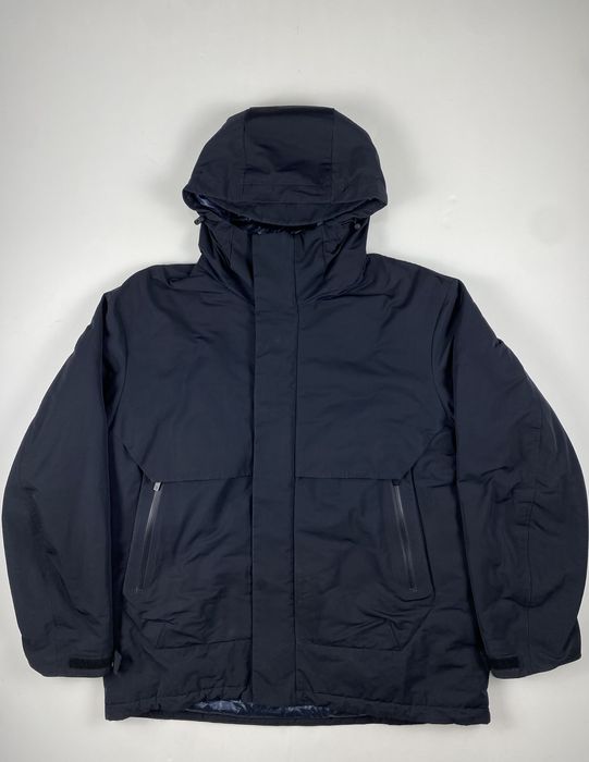 Uniqlo J+ Oversized Hybrid Down Parka | Grailed