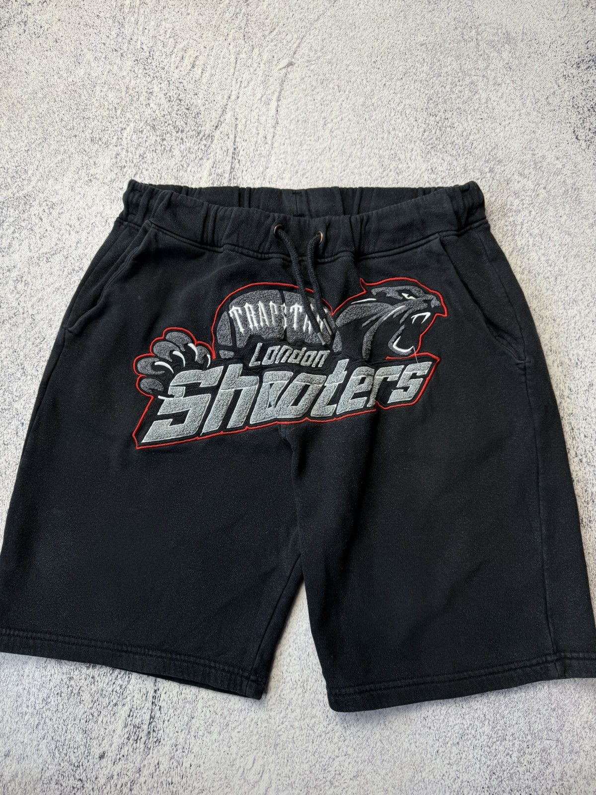 Other Vintage TrapStar Shorts Y2K American Wear Casual Style Size US 34 / EU 50 - 4 Thumbnail