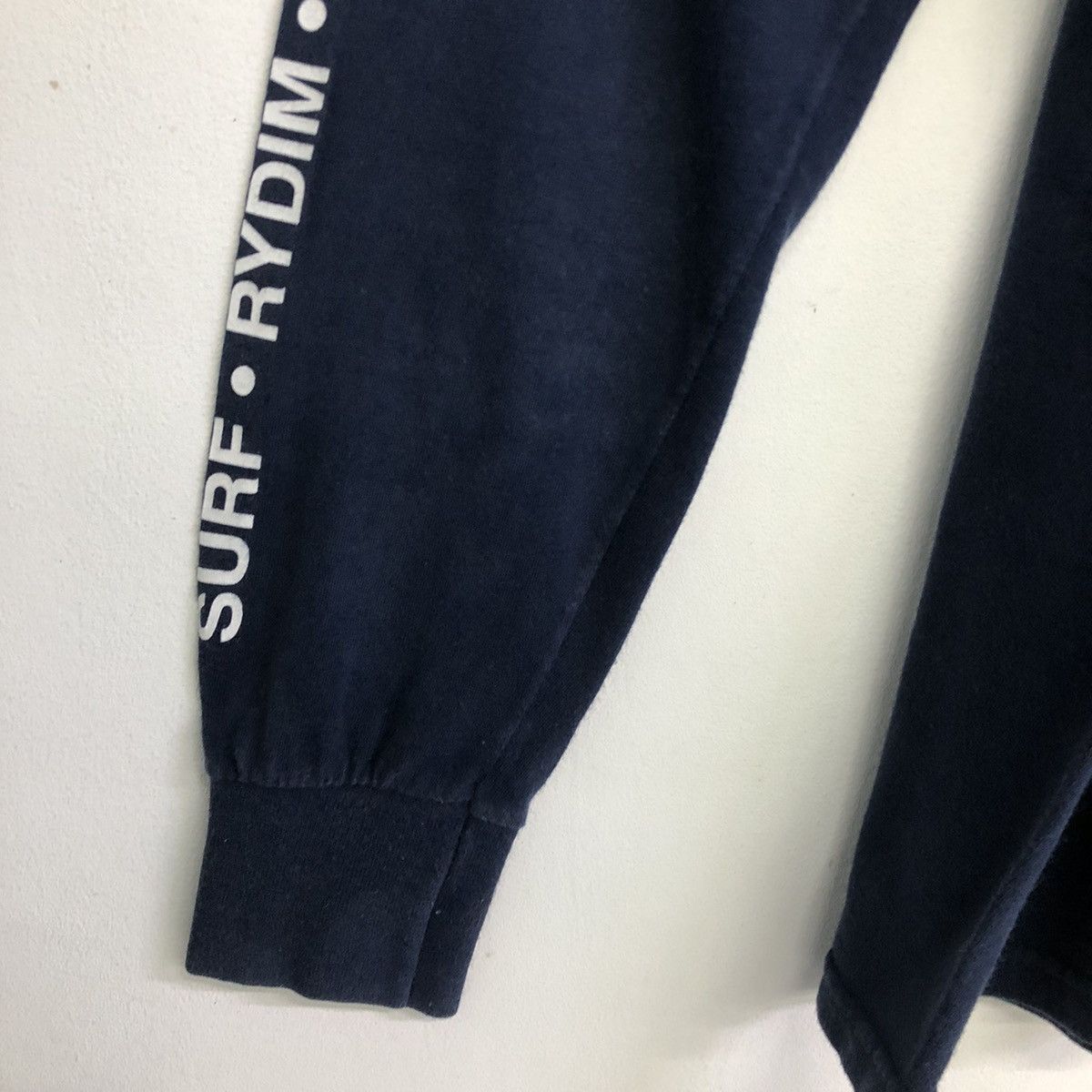 Stussy Stussy Reggae Roots For Jah Irie Feeling Long Sleeve Tee Size US M / EU 48-50 / 2 - 10 Thumbnail