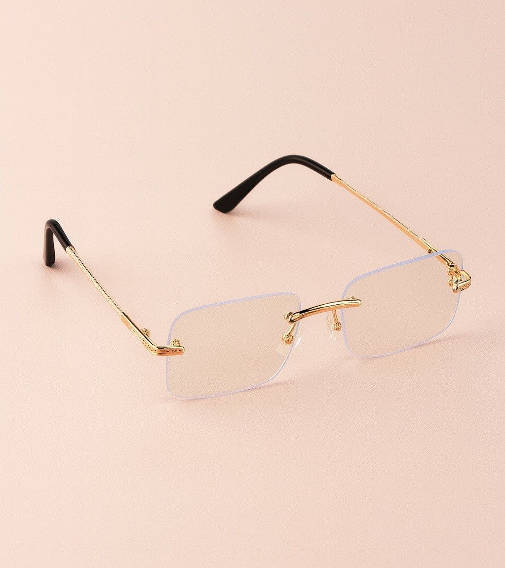 Vintage Cartier Style Sunglasses Size ONE SIZE - 1 Thumbnail