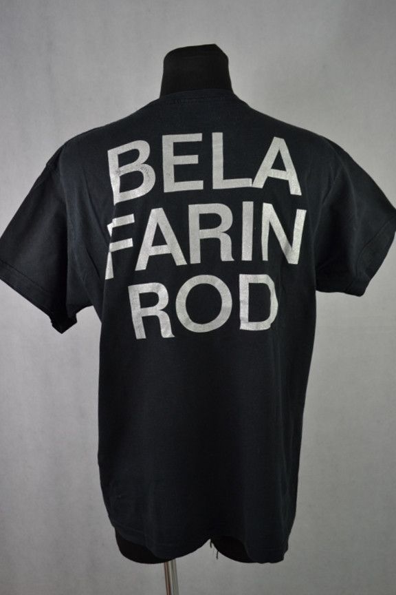 Band Tees × Vintage Vintage Die Arzte Bela Farin Rod t-shirt L Size US L / EU 52-54 / 3 - 2 Thumbnail