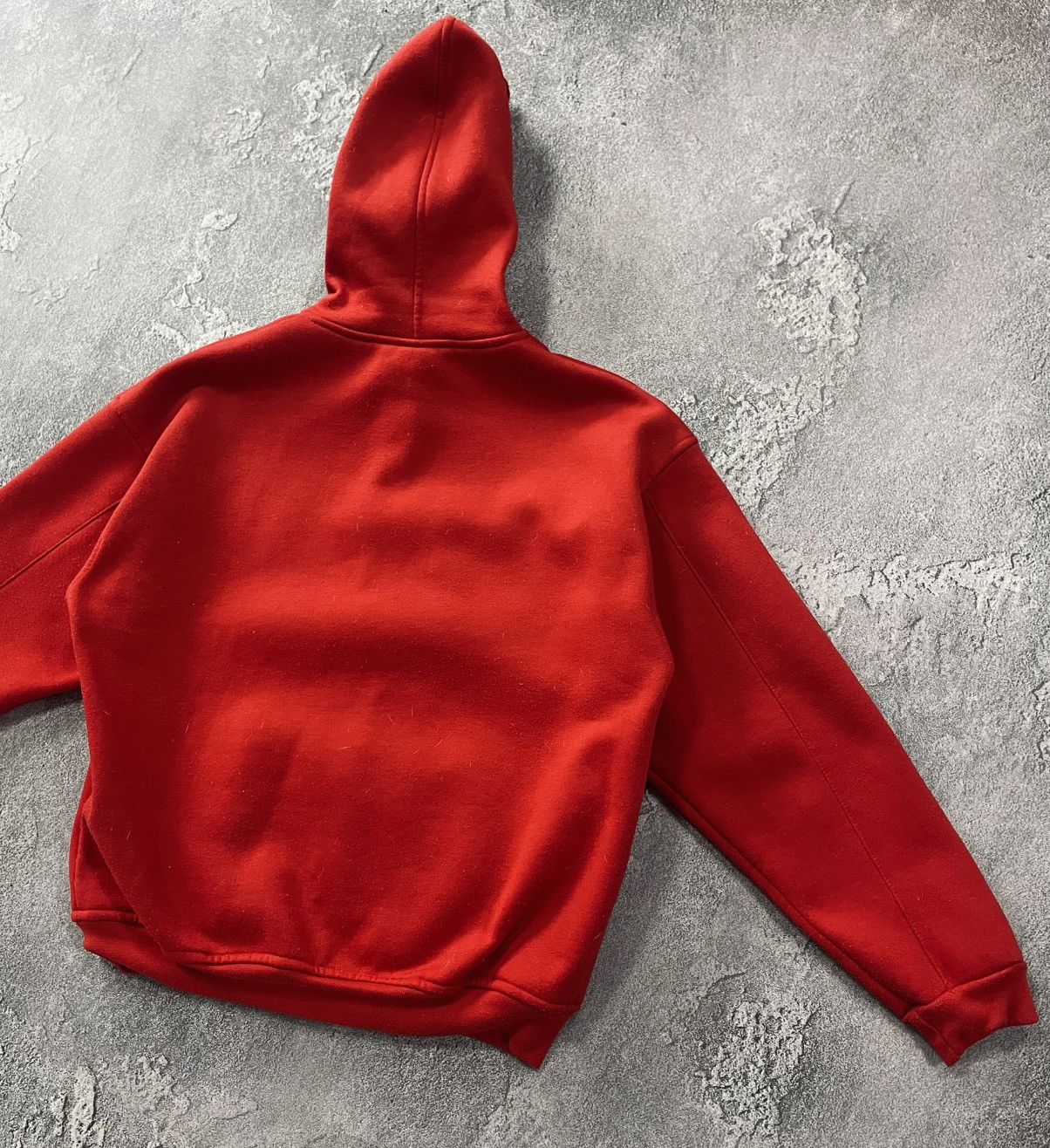 Diesel × Vintage Vintage Y2k Diesel Big Embroidered Logo Zip Hoodie Size US L / EU 52-54 / 3 - 9 Thumbnail
