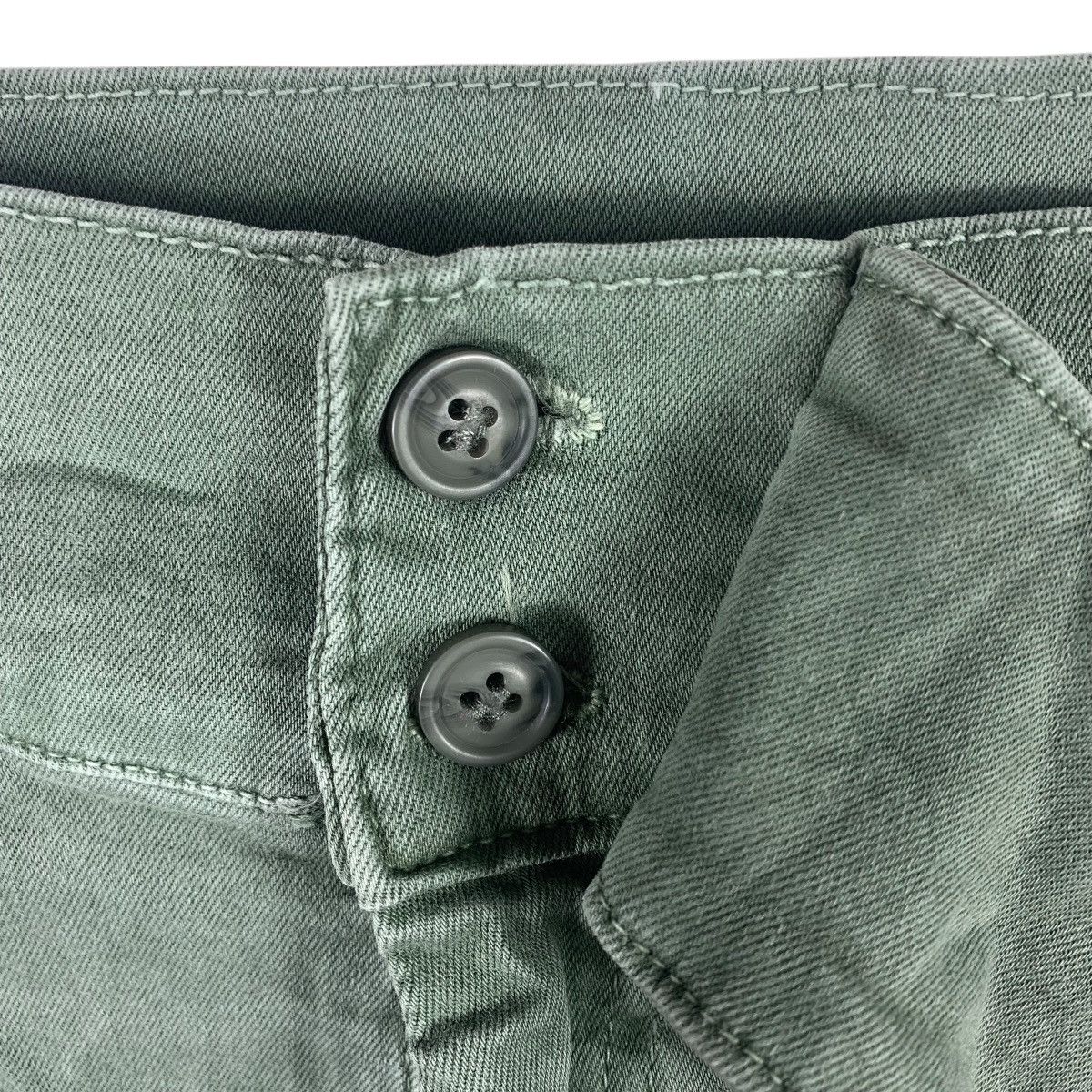 Japanese Brand MELLY & CO bondage cargo pants Size US 32 / EU 48 - 19 Thumbnail
