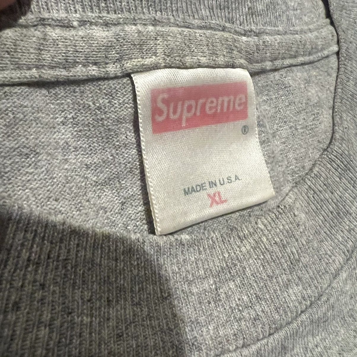Supreme Supreme Gucci Box Logo Tee 2000 gucci bogo t shirt Size US XL / EU 56 / 4 - 15 Thumbnail