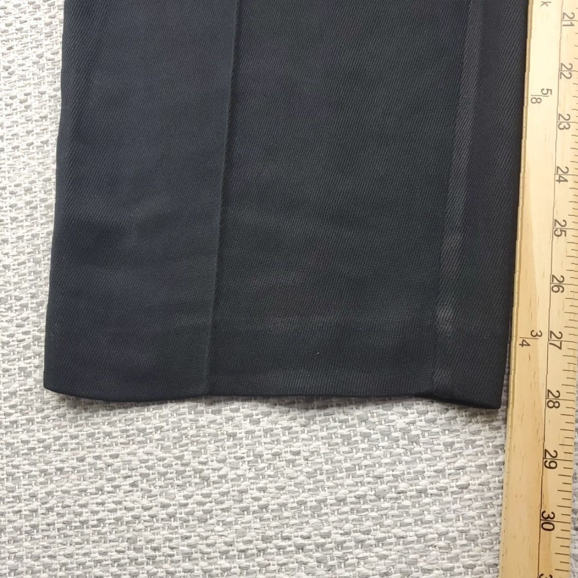 Tommy Bahama Tommy Bahama Silk Pants Mens 38x28 Pleated Front Dress Pants Black Beach Casual High Quality Size US 38 / EU 54 - 6 Thumbnail
