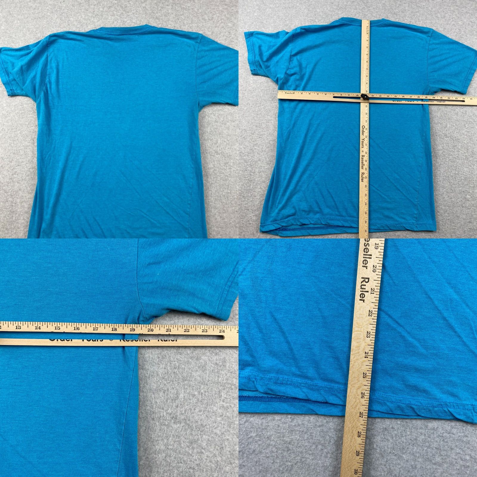 Star Wars VINTAGE Star Wars Shirt Mens L Blue Empire Strikes Back Graphic Print Logo 90s Theme Size US L / EU 52-54 / 3 - 8 Thumbnail