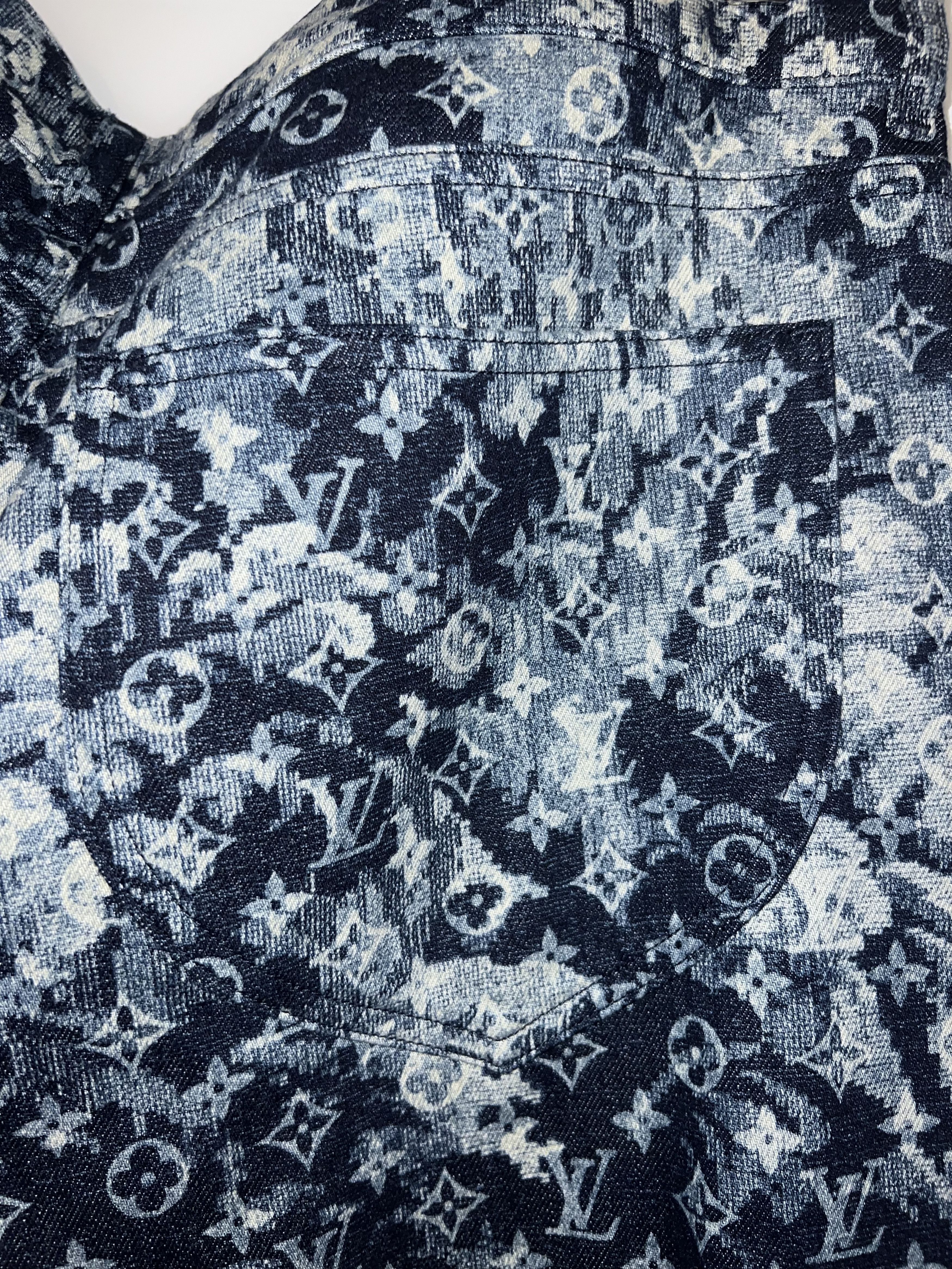 Louis Vuitton Louis Vuitton Denim Size US 38 / EU 54 - 6 Thumbnail