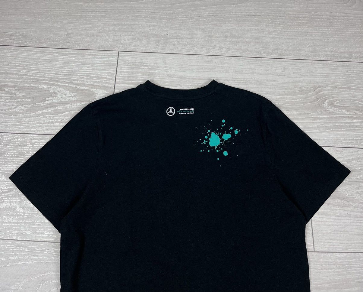 Formula 1 Mercedes AMG Petronas Formula One Racing Team Hamilton Shirt Size US M / EU 48-50 / 2 - 10 Thumbnail