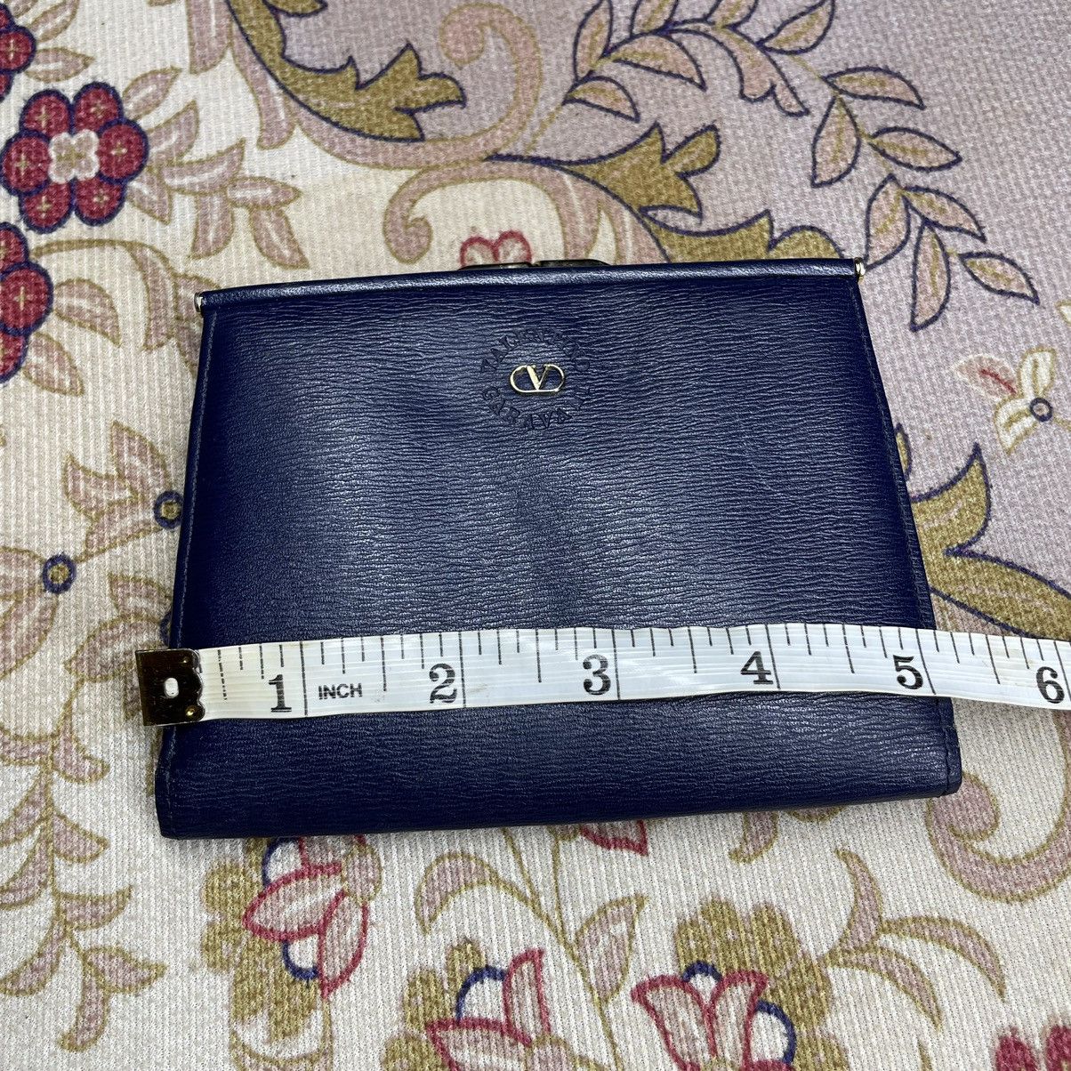 Valentino Vintage Valentino Garavani Wallet Size ONE SIZE - 16 Thumbnail