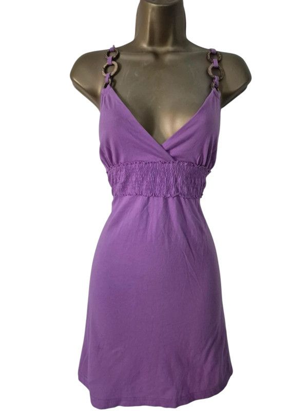 Vintage Vintage mini dress Size M / US 6-8 / IT 42-44 - 1 Thumbnail