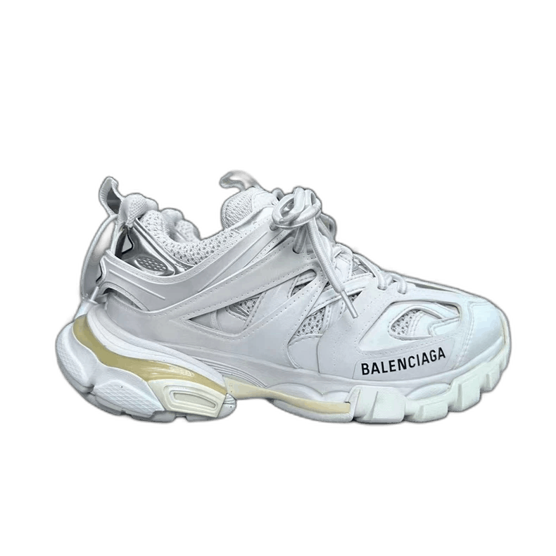 Balenciaga Balenciaga Track Sneakers Size 35 White-2505 Size US 4.5 / IT 34.5 - 1 Thumbnail