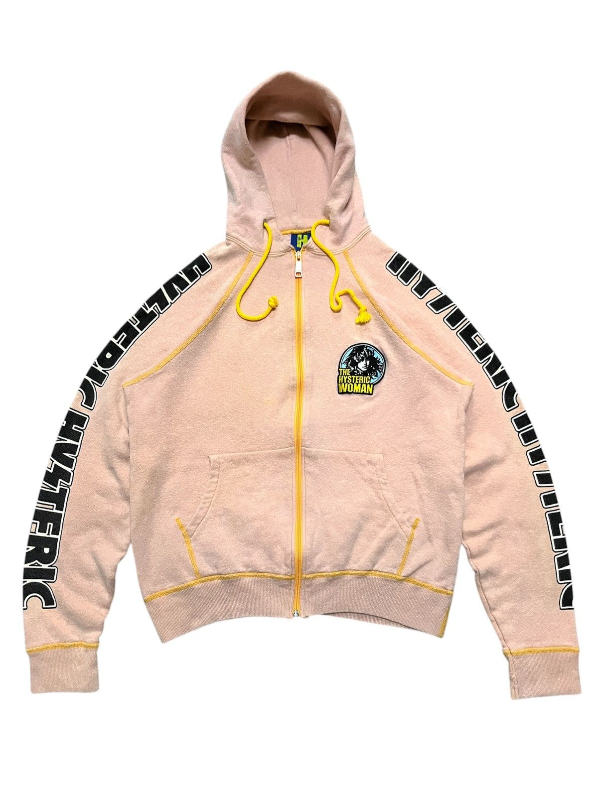 Hysteric Glamour × Vintage 90's Hysteric Glamour 
