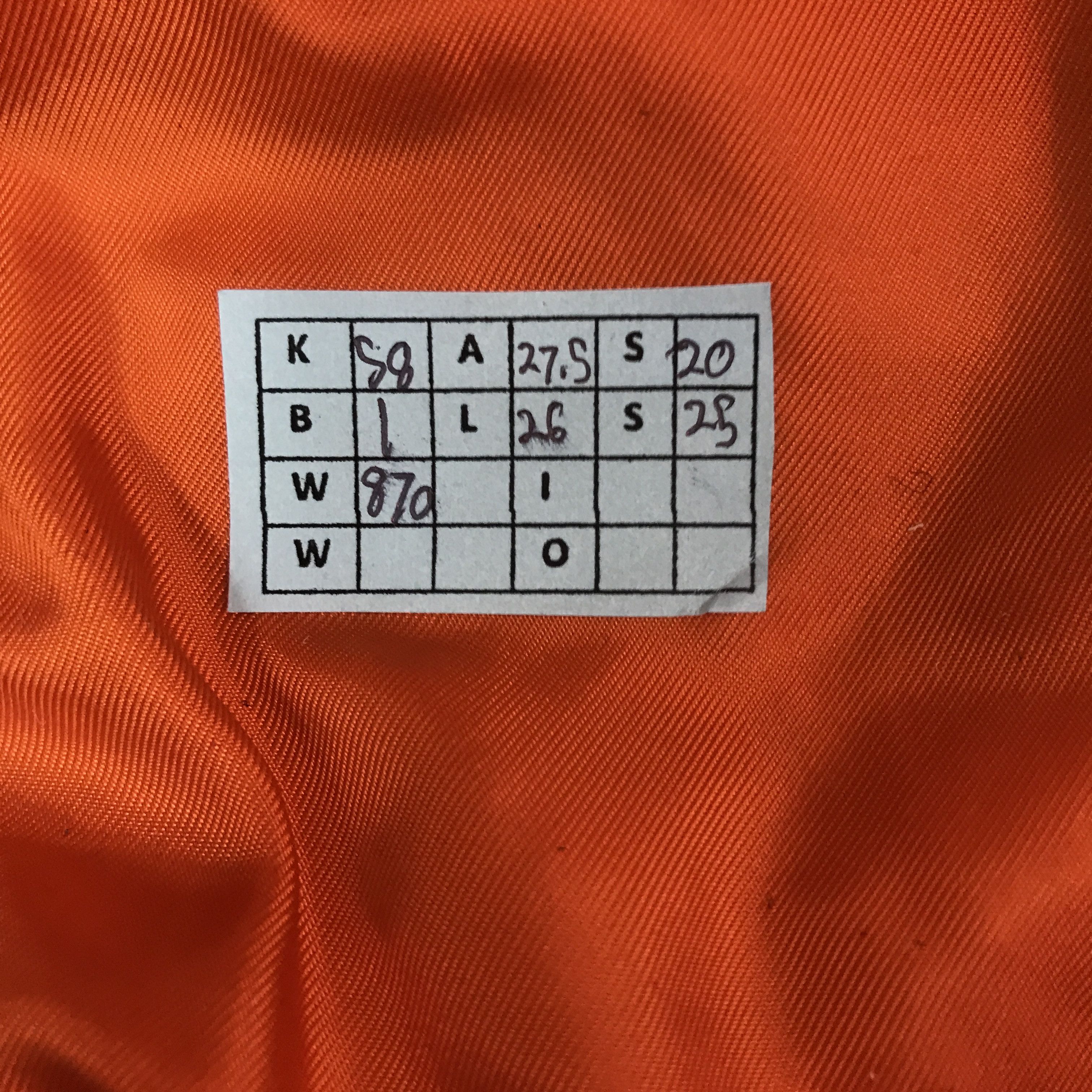 Japanese Brand FLYER'S MAN INTERMEDIATE MA-1 BOMBER JACKET Size US L / EU 52-54 / 3 - 12 Thumbnail