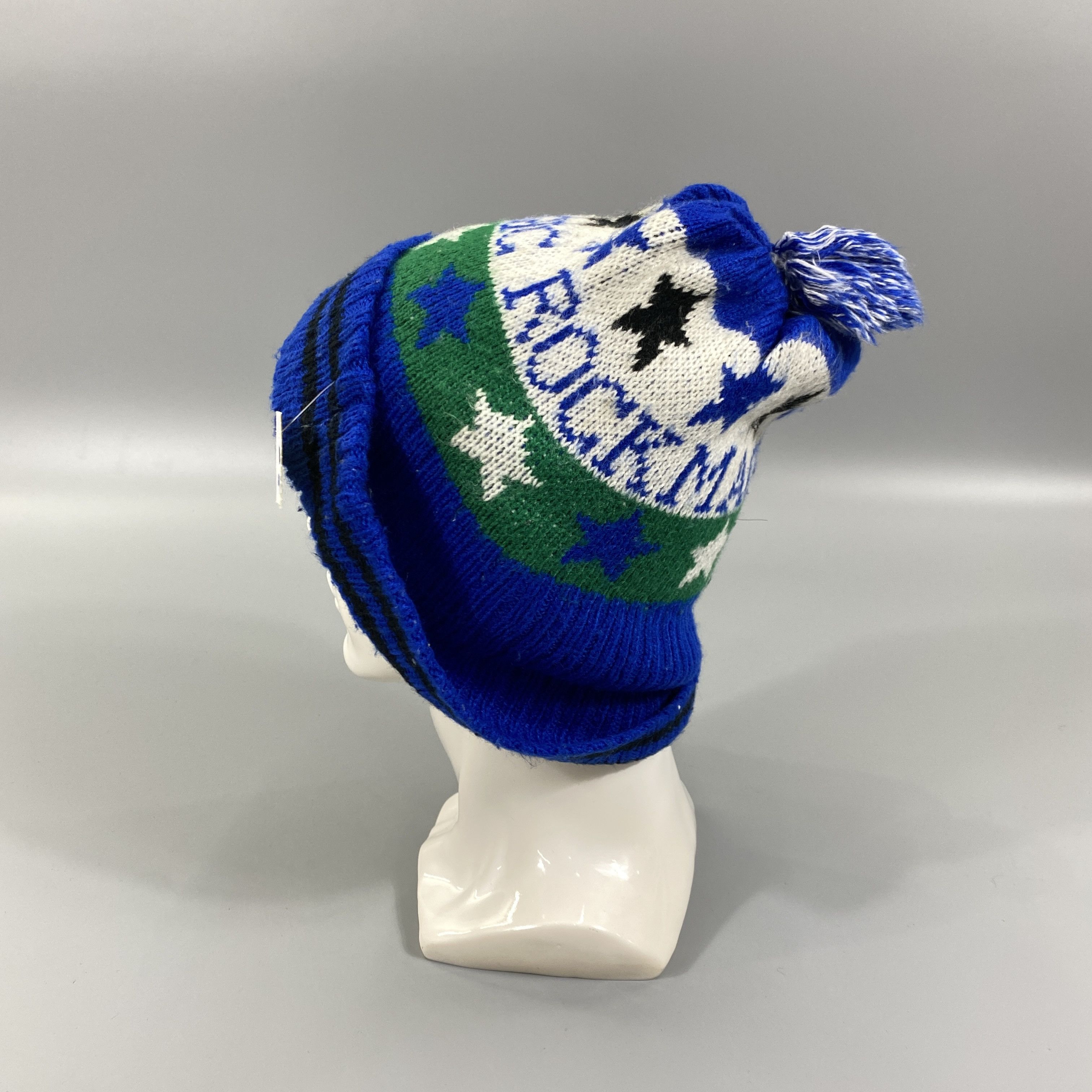 Rockmagic Snow Cap Beanie Hats -BN937