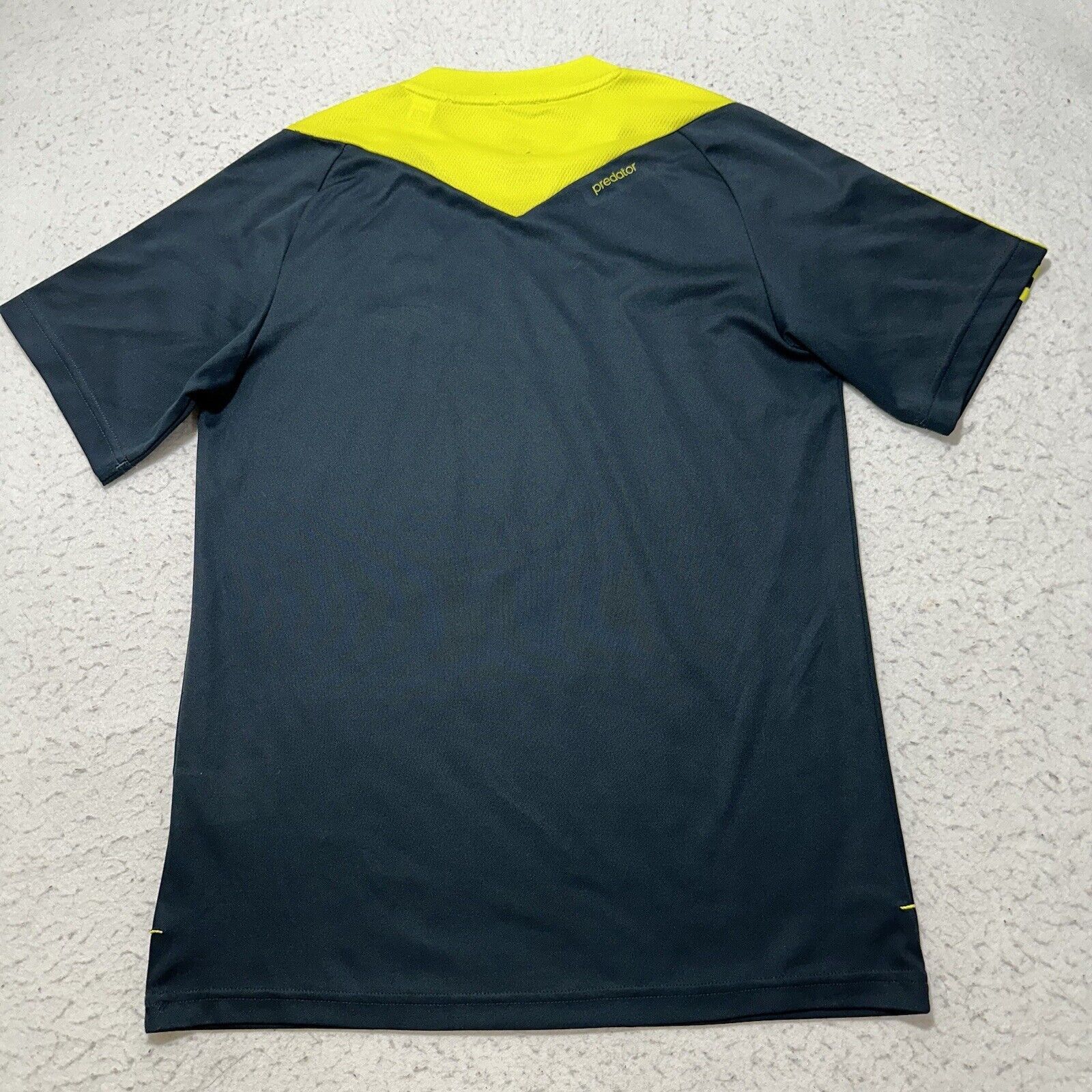 Adidas Adidas Small ClimaLite T Shirt UEFA Champions League Tee Size US S / EU 44-46 / 1 - 10 Thumbnail