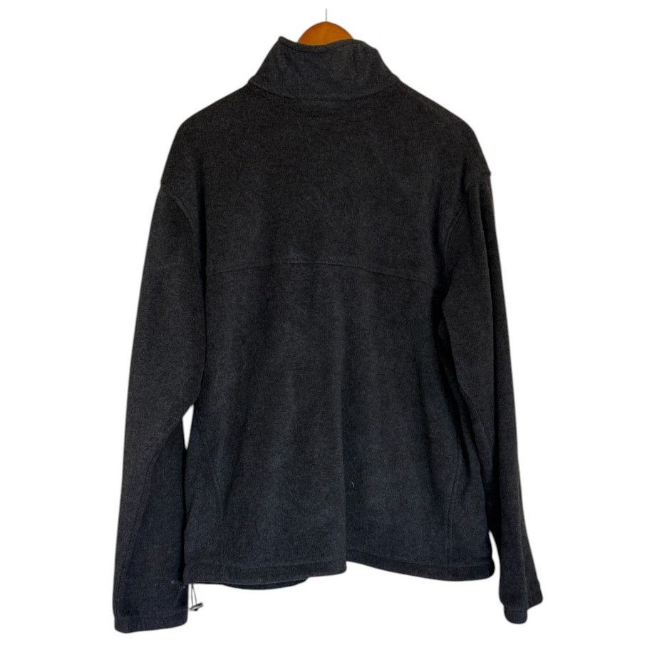 Columbia Columbia Jacket Men X Large Gray Fleece Full Zip Gorpcore Size US XL / EU 56 / 4 - 4 Thumbnail