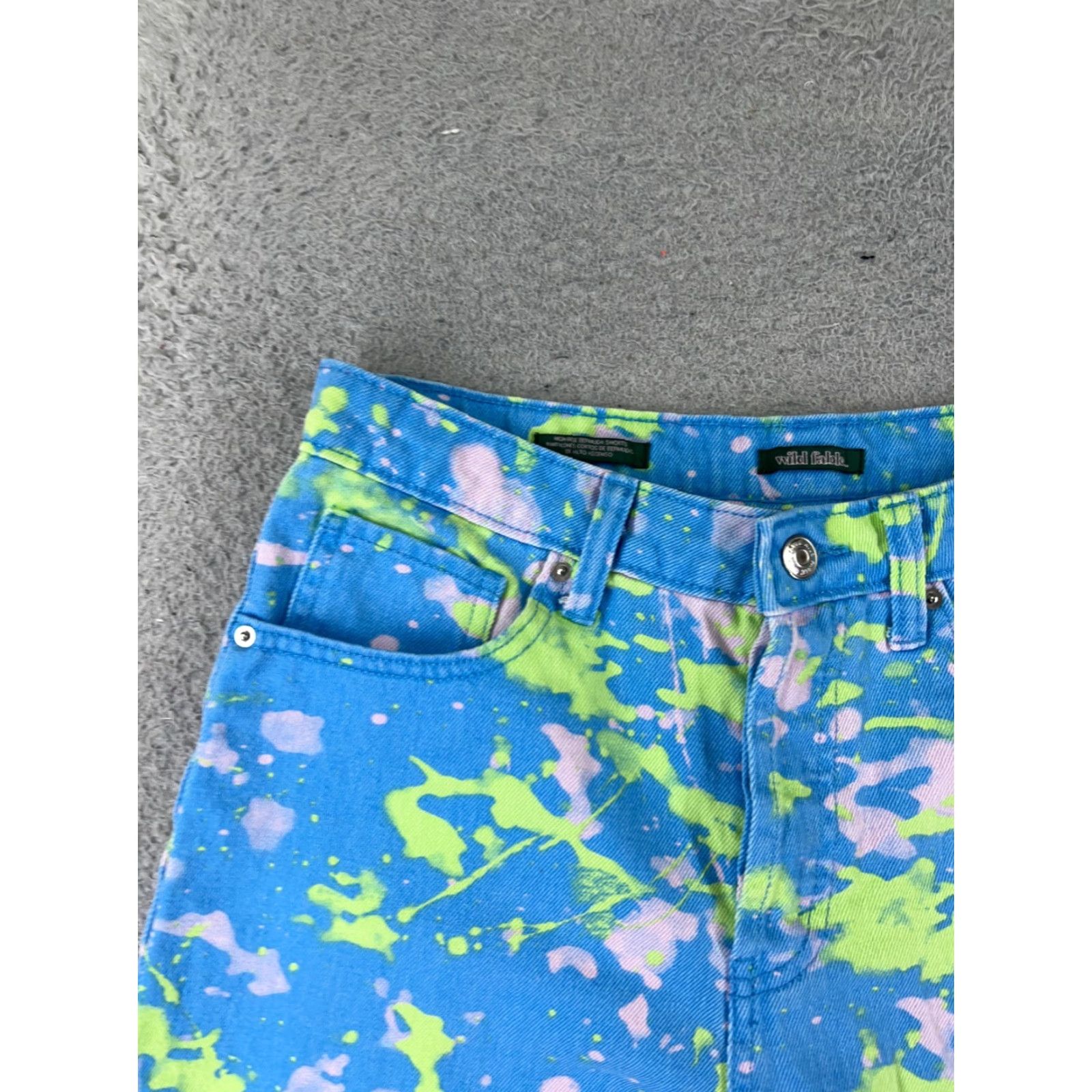 Vintage VINTAGE Size 27" / US 4 / IT 40 - 4 Thumbnail