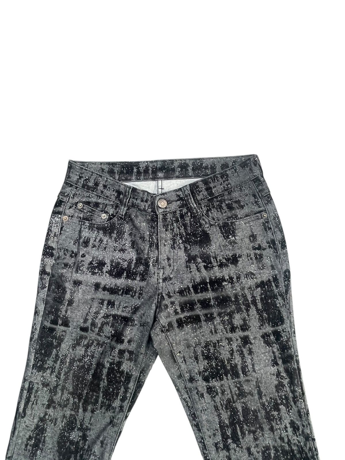 Japanese Brand Flare Ni Anion Size 28" / US 6 / IT 42 - 3 Thumbnail