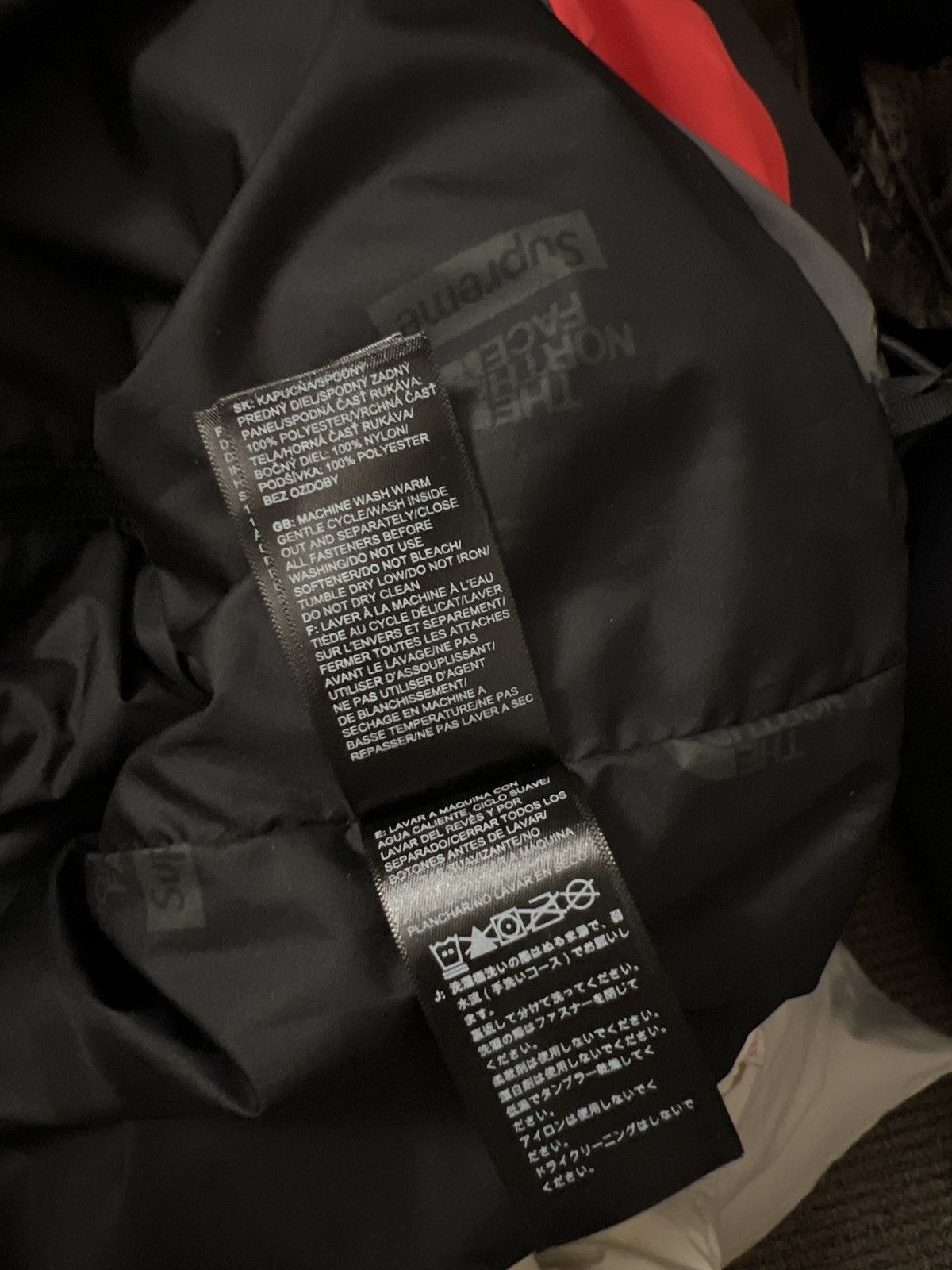 Supreme × The North Face SS 20 RTG Jacket + Vest Size US L / EU 52-54 / 3 - 12 Thumbnail