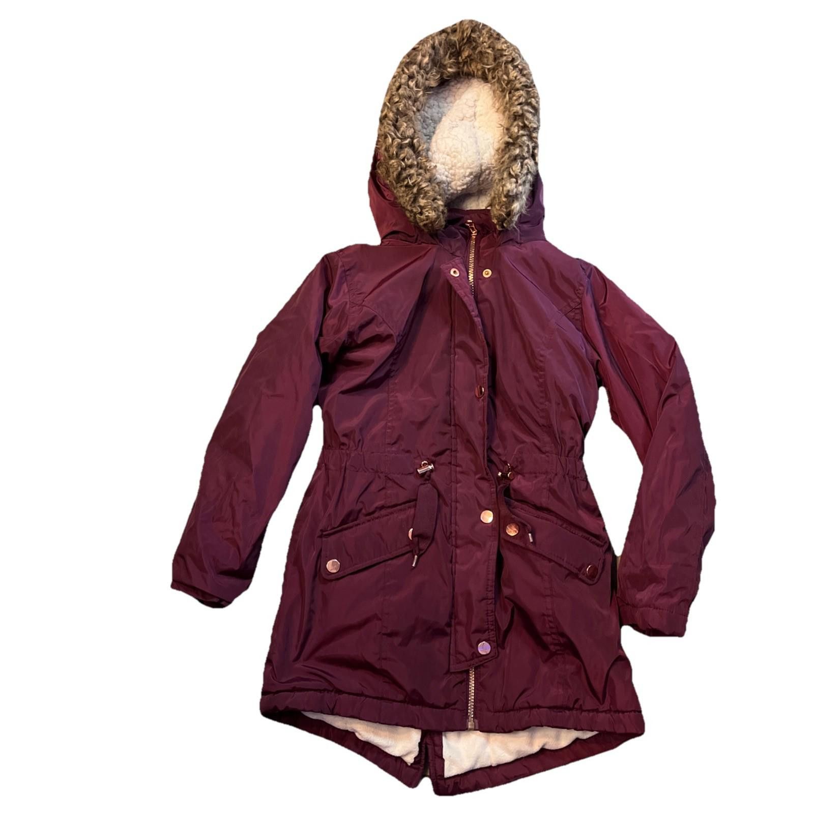 Other MEMBER'S MARK ULTIMATE GIRL'S PARKA, Purple Size 7/8 Size ONE SIZE - 1 Thumbnail