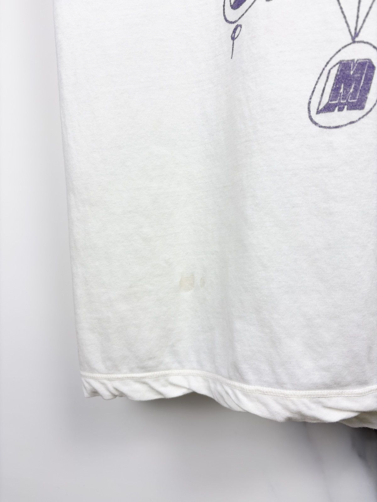 Raf Simons SS04 Raf Simons May The Circle Be Unbroken Natal Tank Top Size US M / EU 48-50 / 2 - 4 Thumbnail