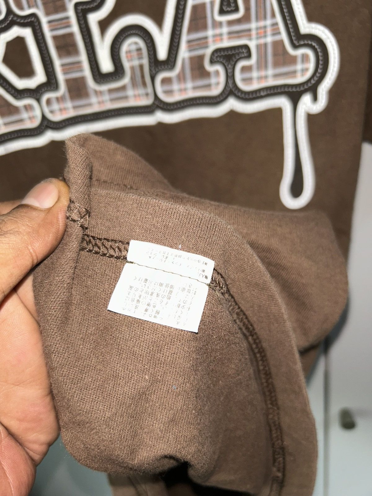 Xlarge XLA by XLarge Brown Tee Size US M / EU 48-50 / 2 - 6 Thumbnail