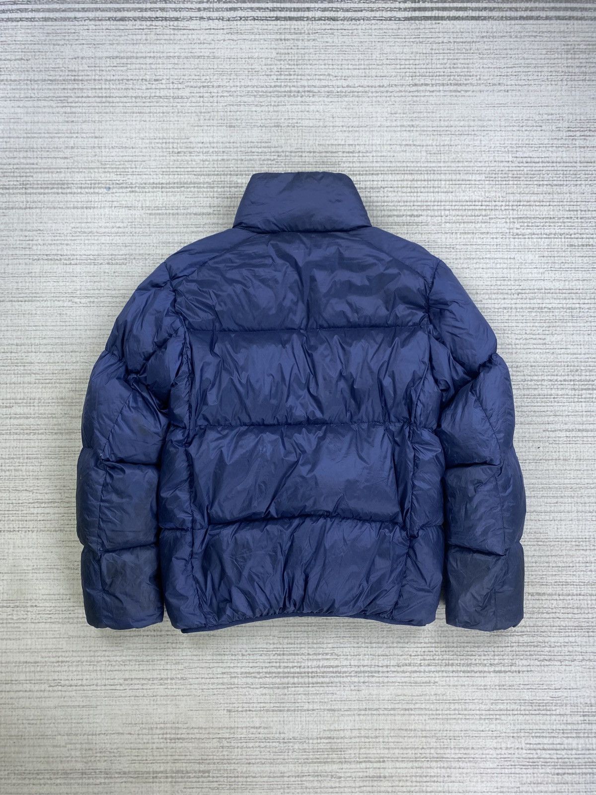 Japanese Brand × Uniqlo × Vintage Vintage Uniqlo Ultra Puffer Down Zipper Jacket Size US M / EU 48-50 / 2 - 2 Thumbnail