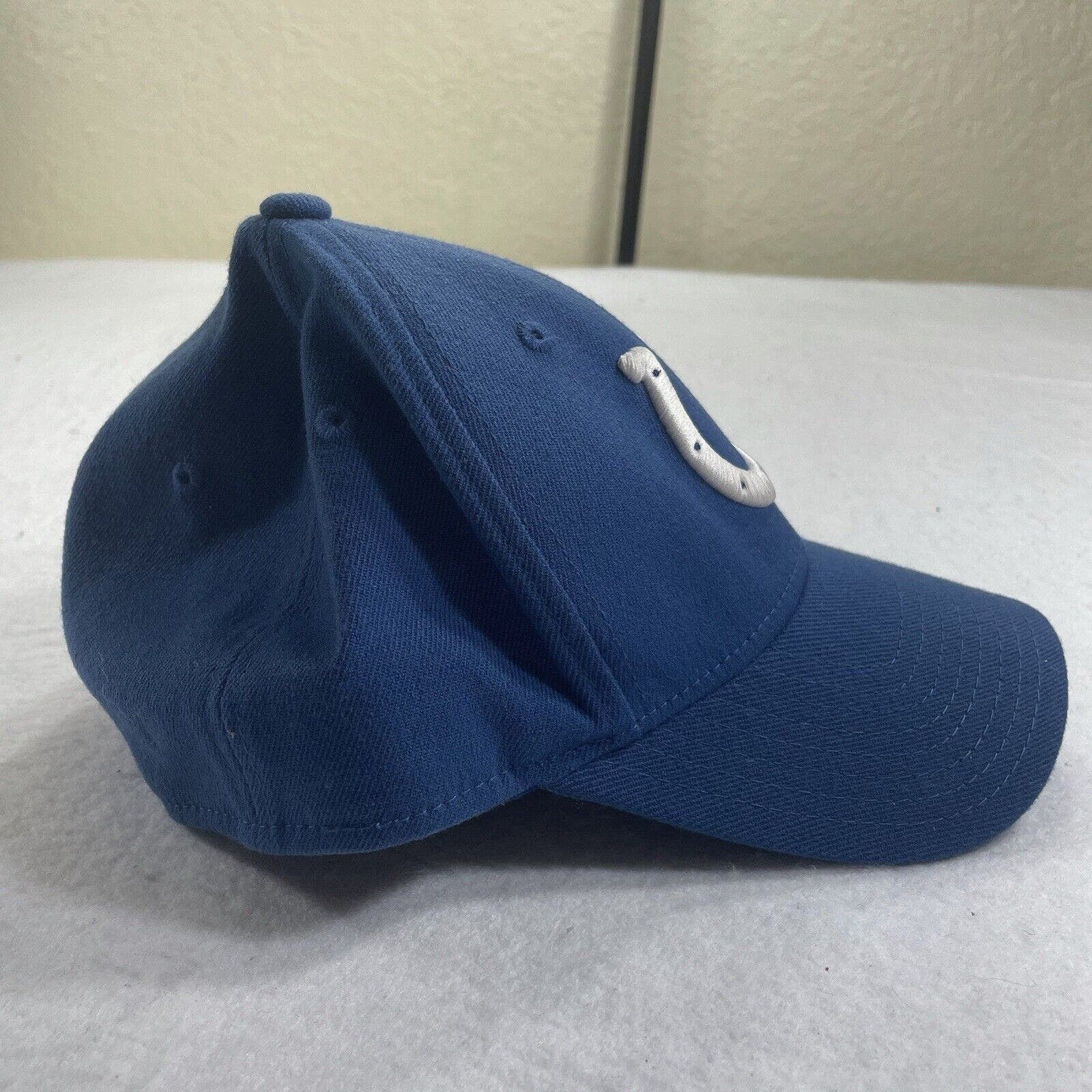 NFL Indianapolis Colts NFL Reebok One Size Fits All Baseball Hat Size ONE SIZE - 5 Thumbnail