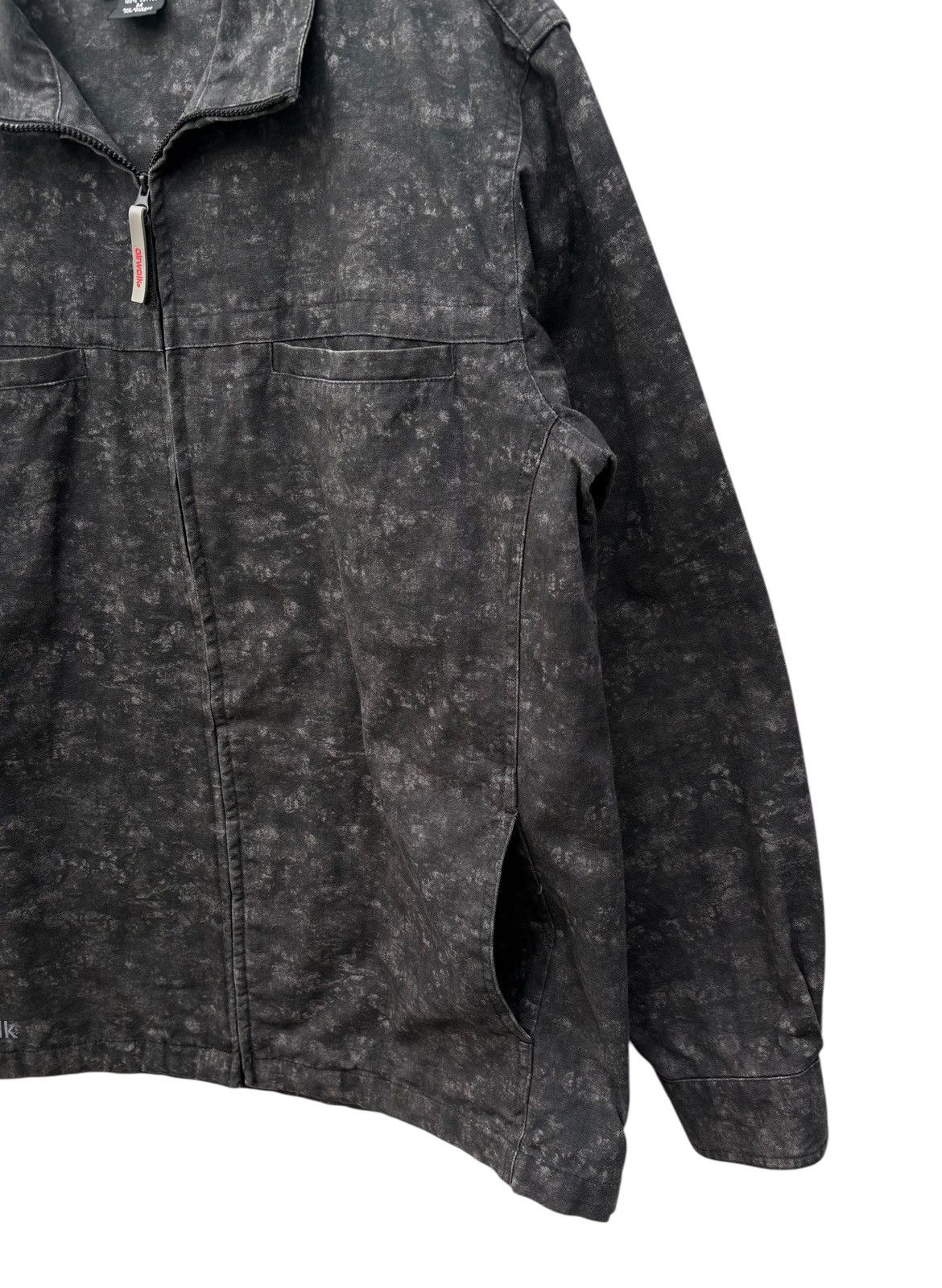 Airwalk Airwalk Skate Streetwear Zipper Works Jacket Size US M / EU 48-50 / 2 - 3 Thumbnail
