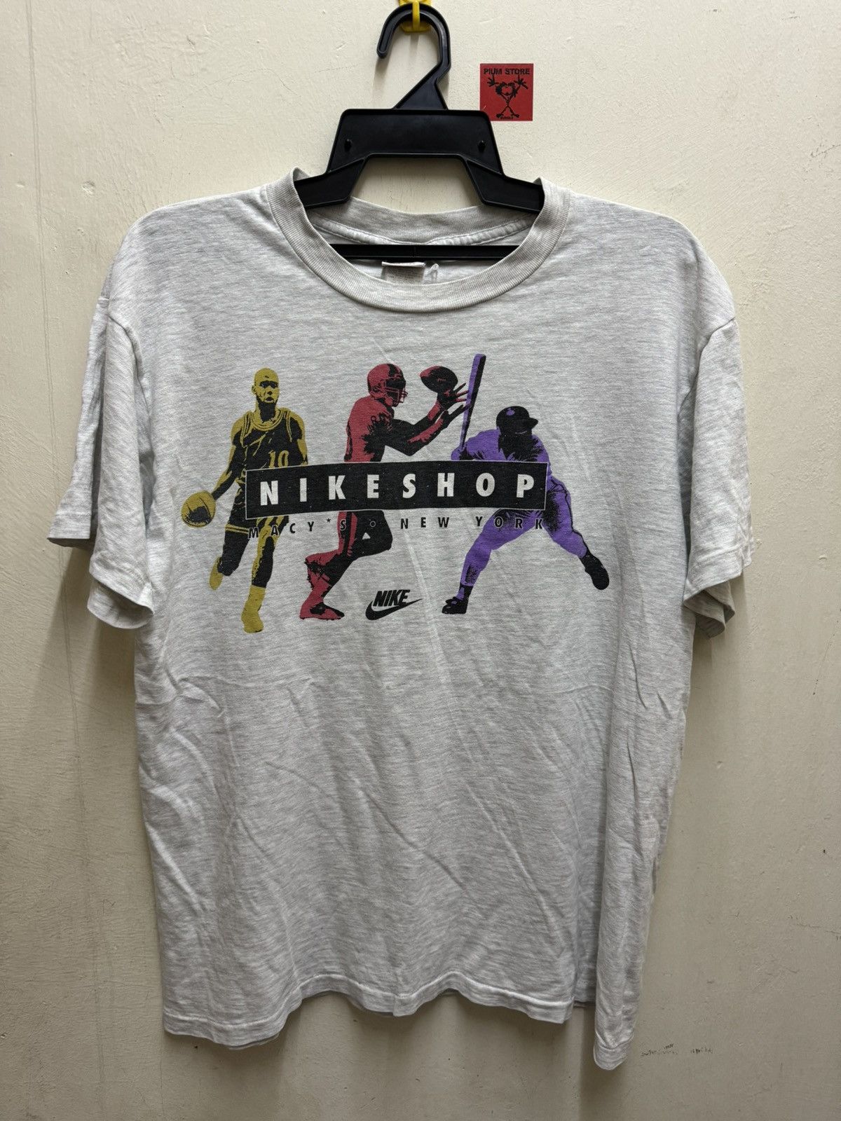 Nike × Vintage Vintage Nike Size US L / EU 52-54 / 3 - 1 Thumbnail