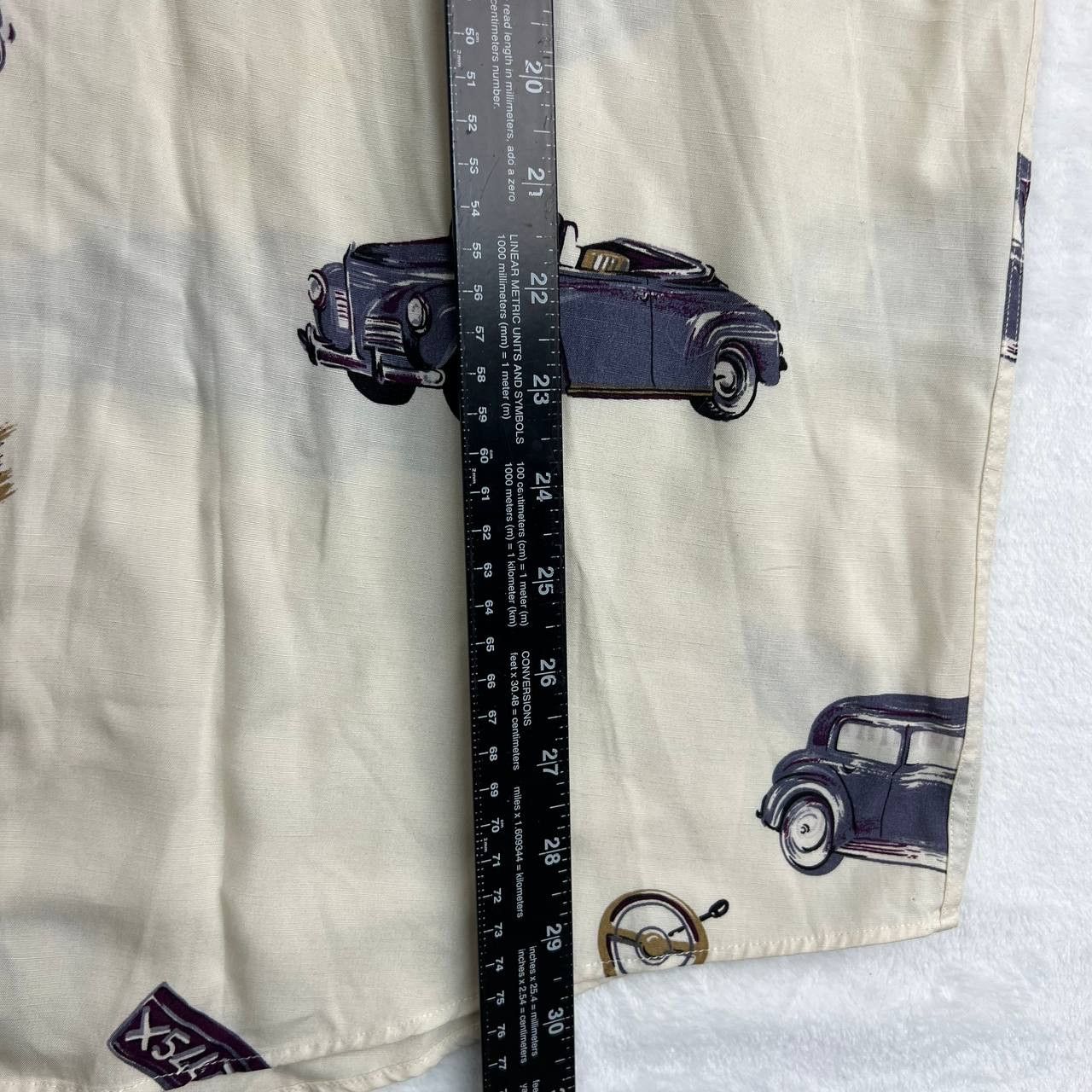 Henry Grethel Vintage Henry Grethel Shirt Men XL Buttoned Down Size US XL / EU 56 / 4 - 6 Thumbnail