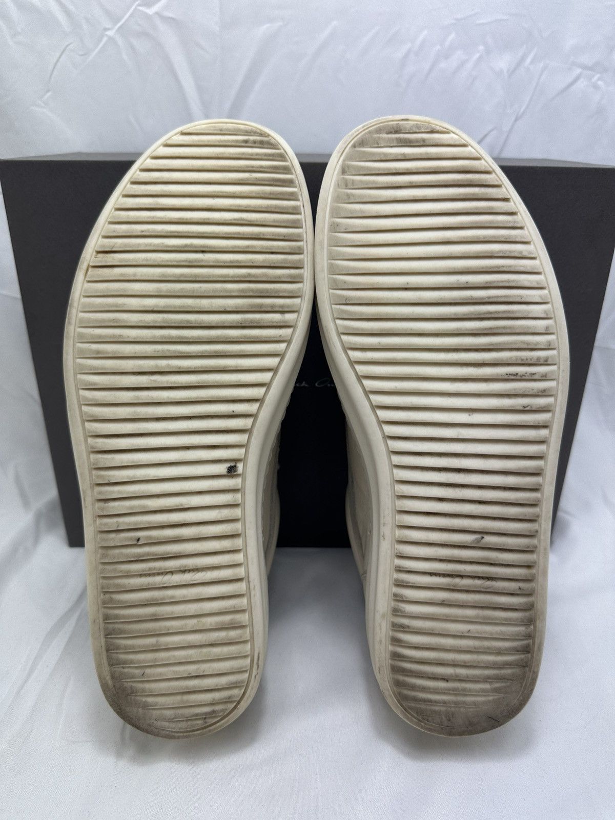 Rick Owens rick owens vans/vintage Size US 10 / EU 43 - 6 Thumbnail