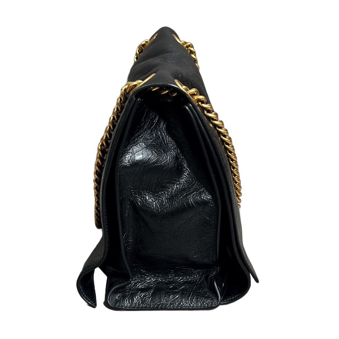 Balenciaga Balenciaga Large Crush Chain Bag Size ONE SIZE - 3 Thumbnail
