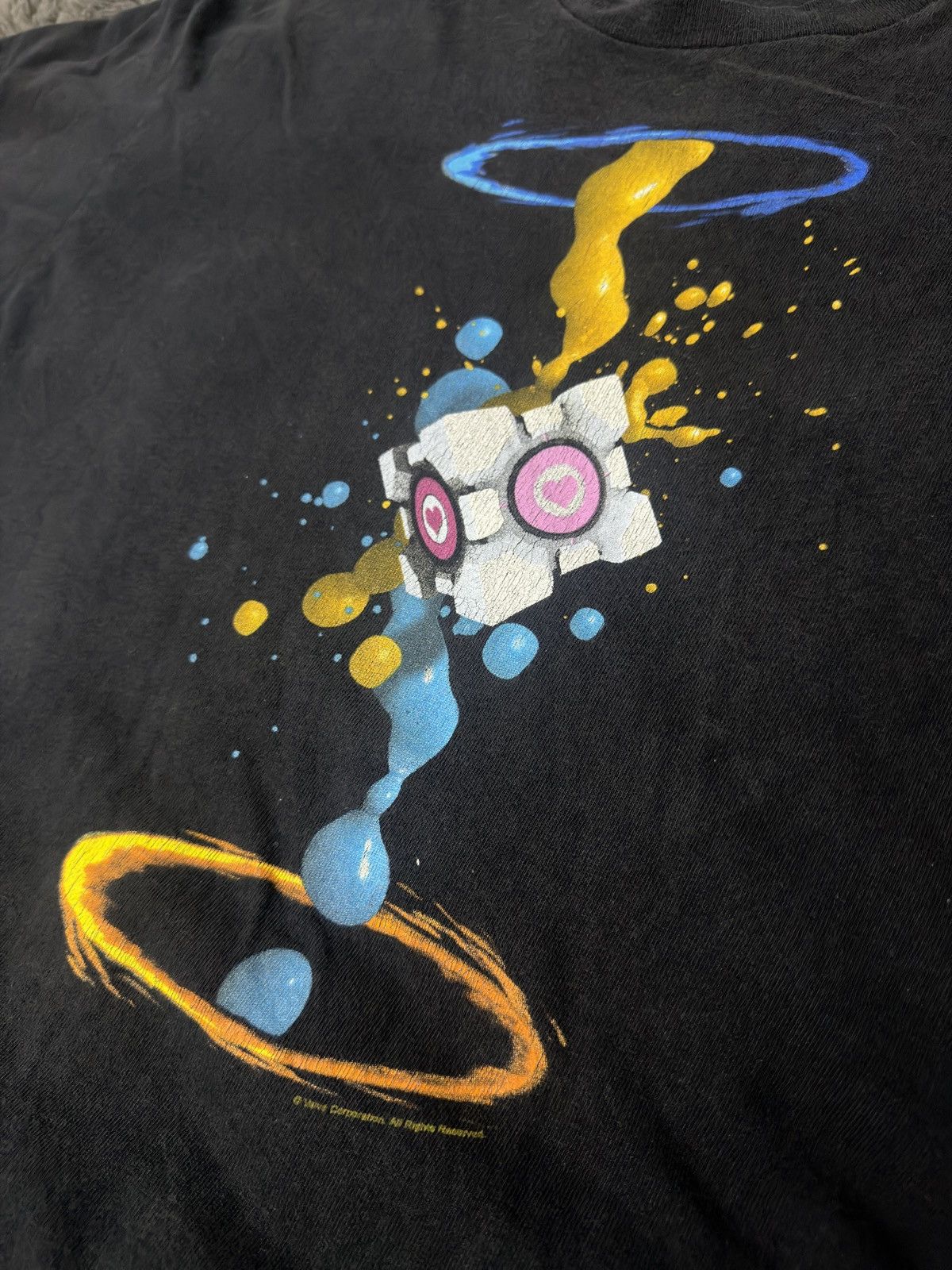 Other Portal Tee Size US L / EU 52-54 / 3 - 2 Thumbnail