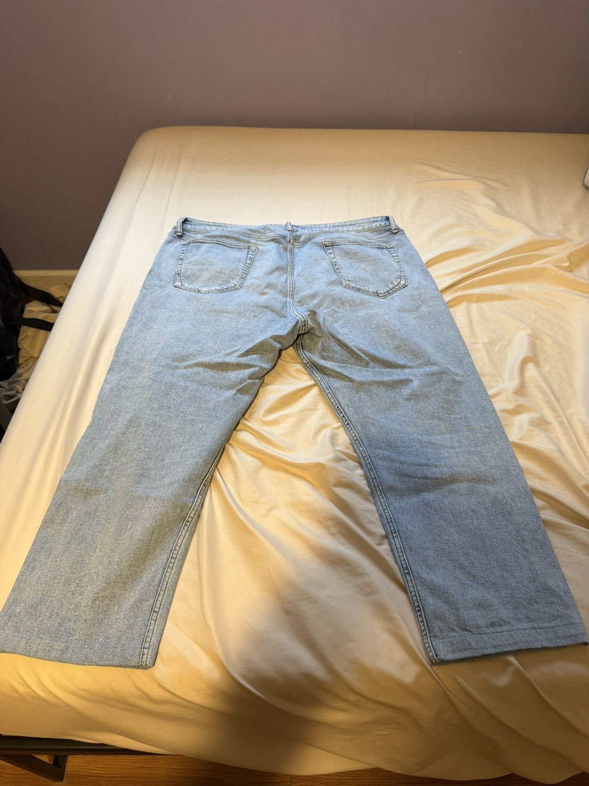 Rag & Bone Rag & Bone Fit 3. Jeans. 38 x 29 Size US 38 / EU 54 - 3 Thumbnail