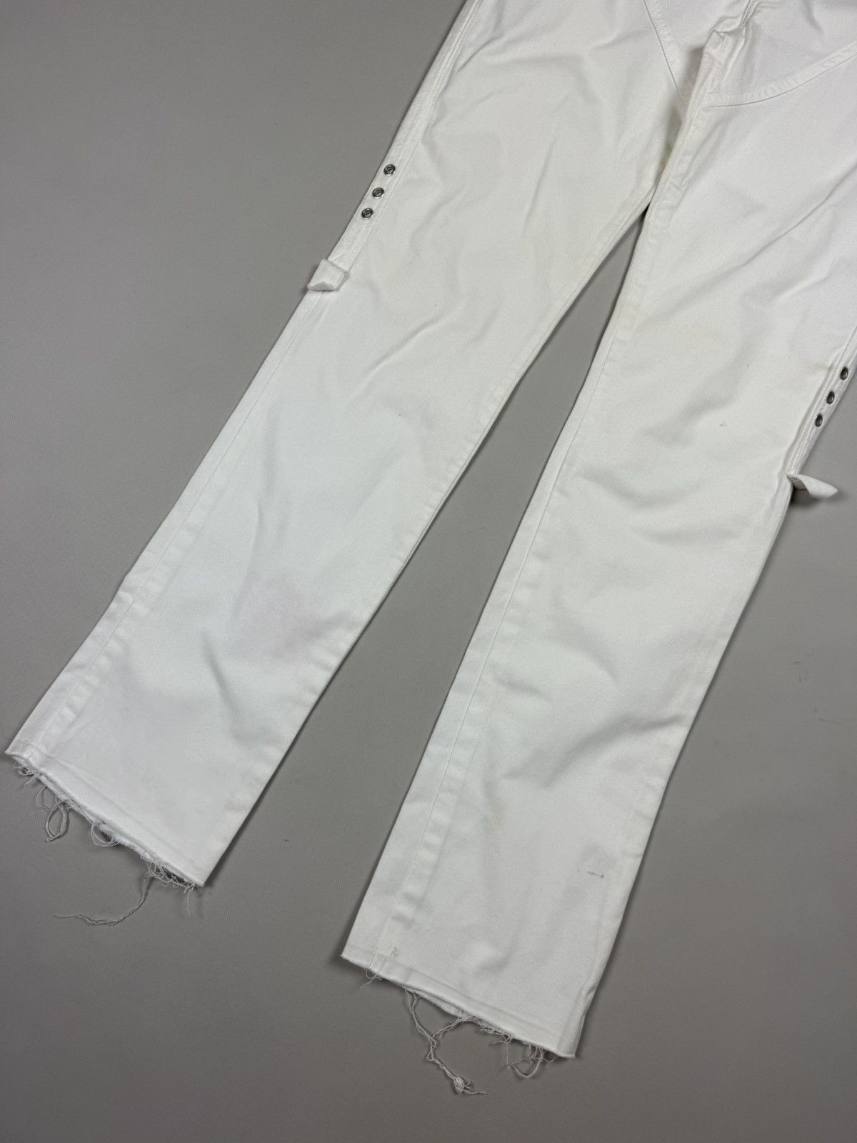 Dolce & Gabbana Dolce & Gabbana Vintage Y2K Ladies Denim Jeans Size 32 / 46 Size 32" / US 10 / IT 46 - 3 Thumbnail