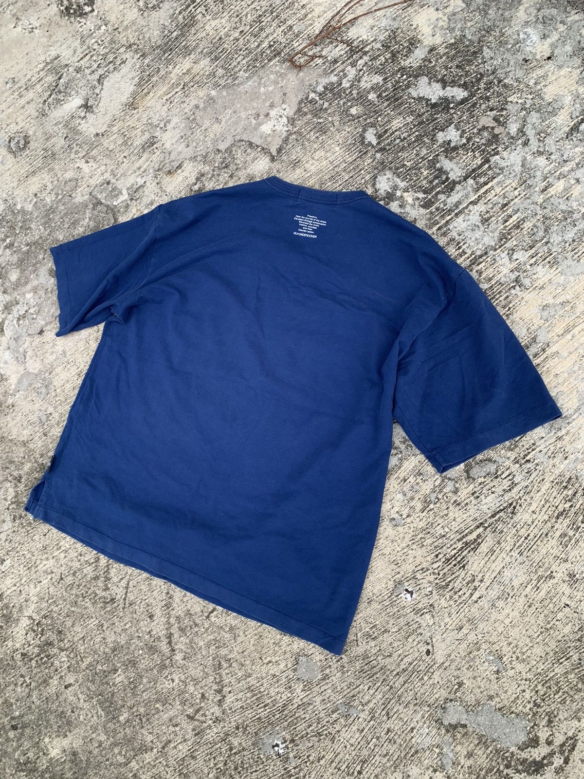 GU × Undercover Undercover skulls shirt Size US L / EU 52-54 / 3 - 11 Thumbnail