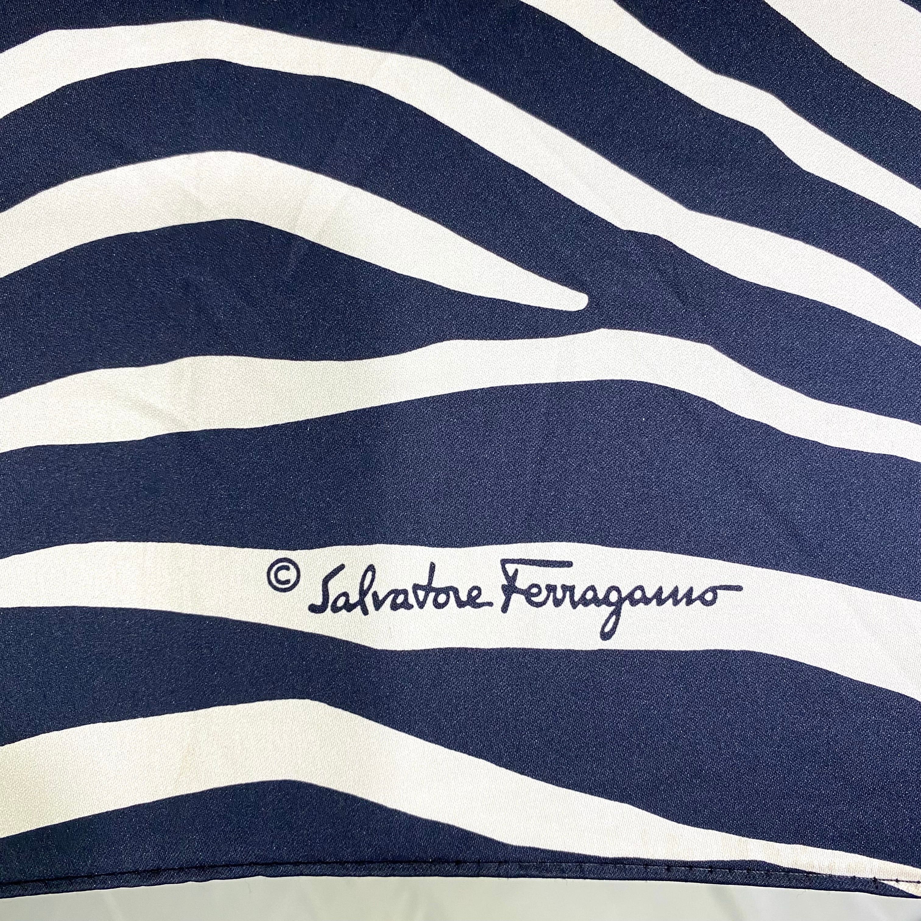 Salvatore Ferragamo Ferragamo Folding umbrellas Size ONE SIZE - 9 Thumbnail
