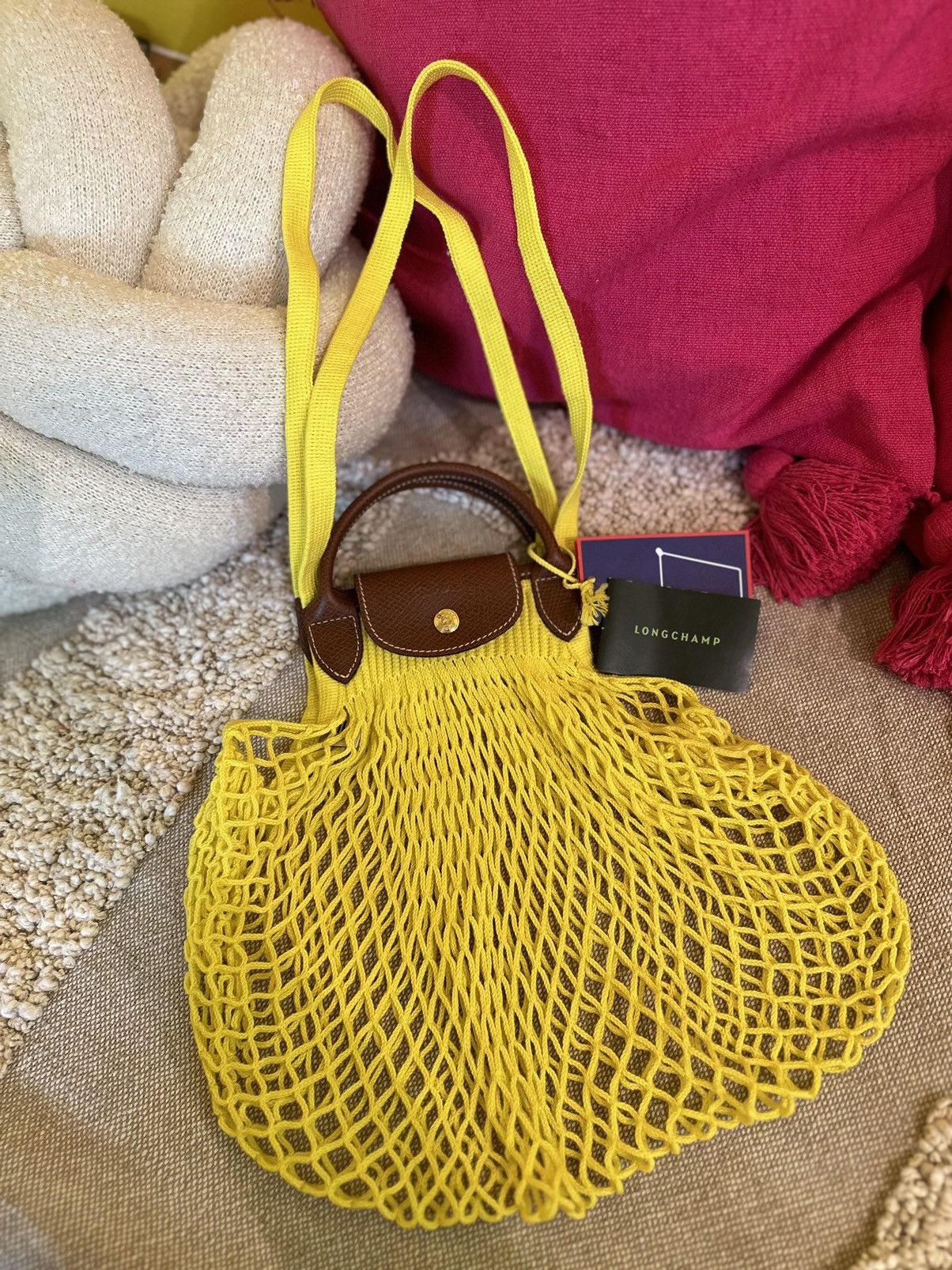 Longchamp Longchamp bag Size ONE SIZE - 1 Thumbnail