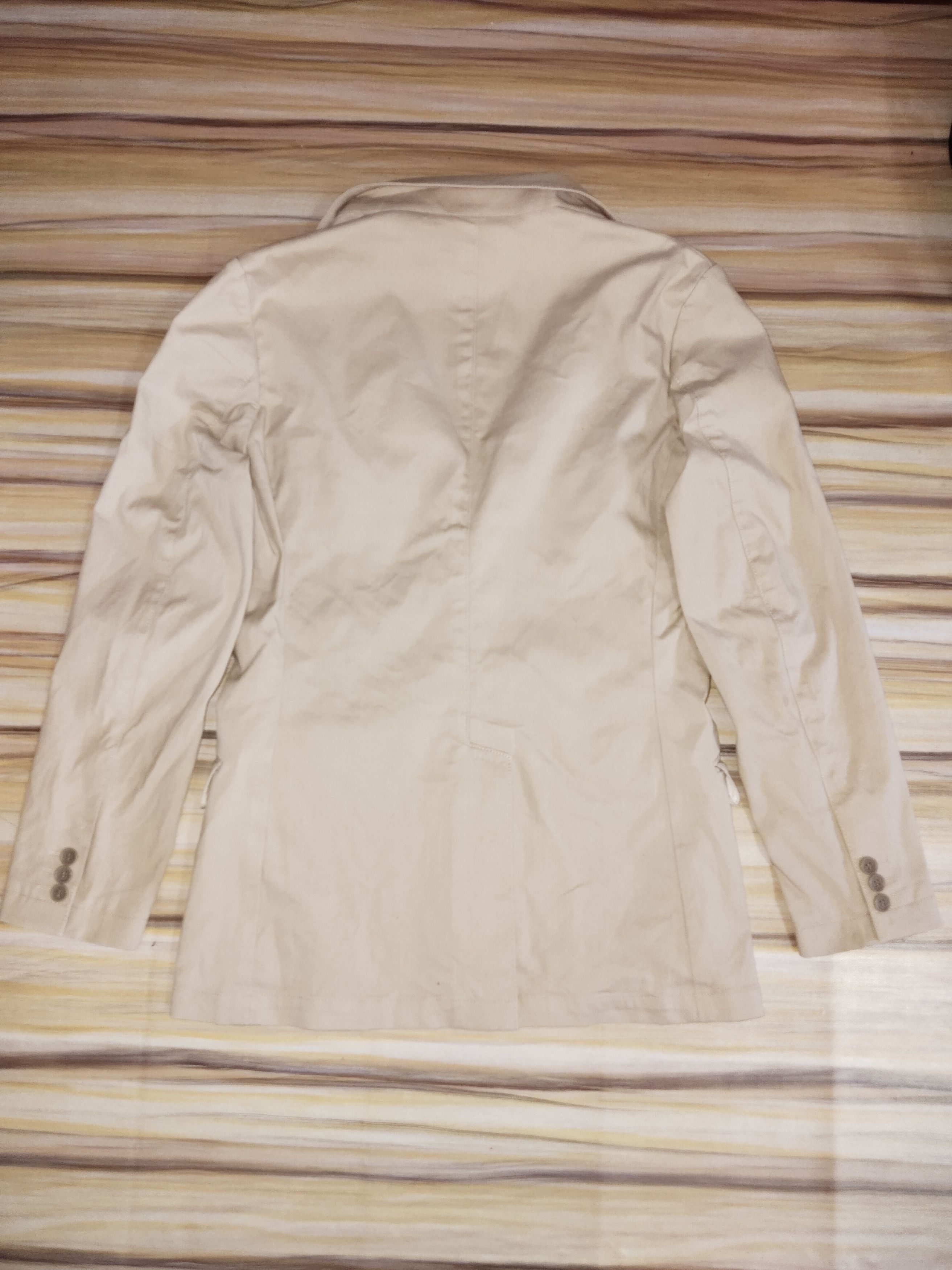 Yohji Yamamoto A.A.R D'urban Blazer By YOHJI YAMAMOTO Size M / US 6-8 / IT 42-44 - 9 Thumbnail