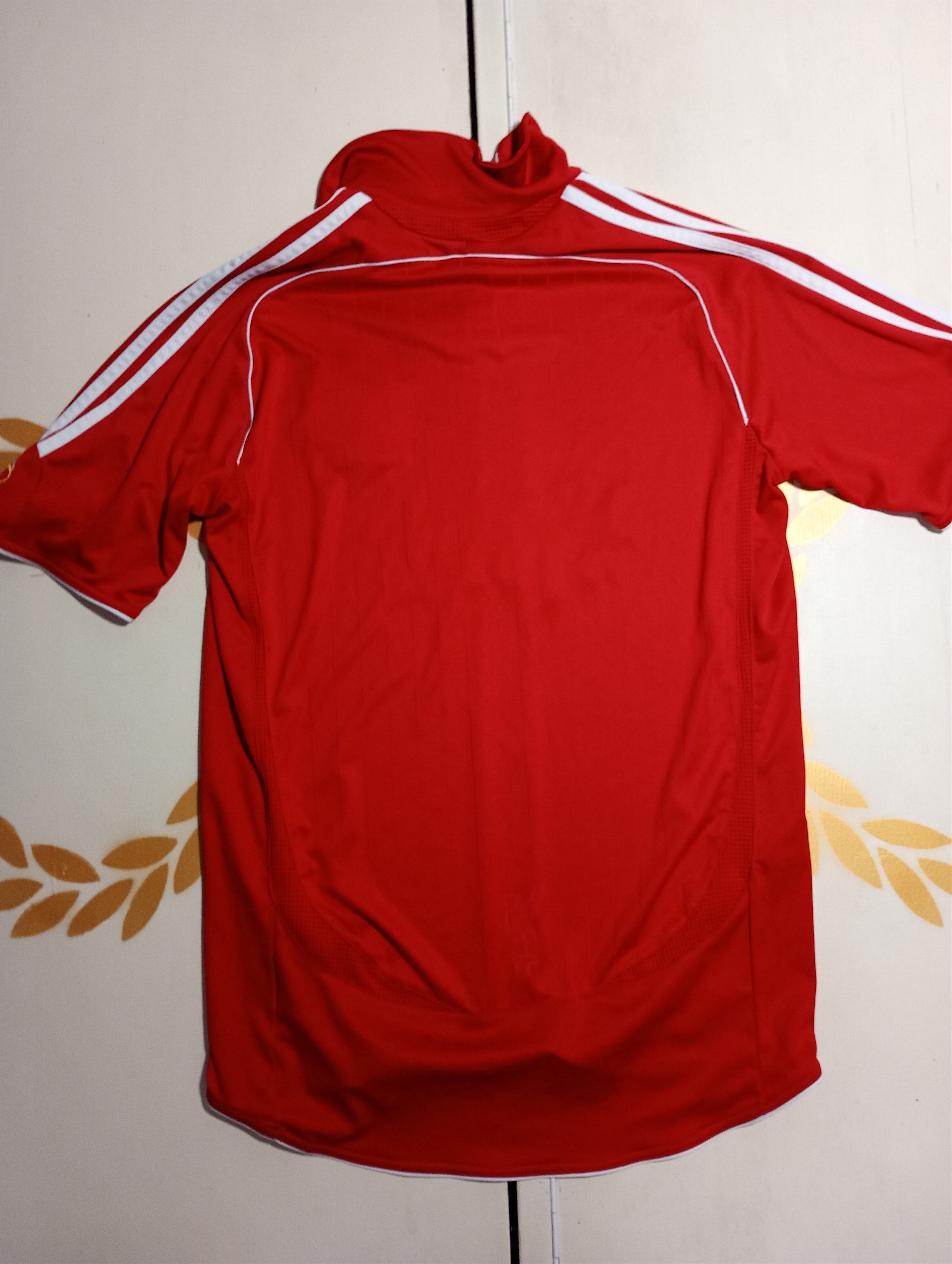 Adidas Adidas Liverpool FC Home Jersey 2007-2008 Size US S / EU 44-46 / 1 - 15 Thumbnail