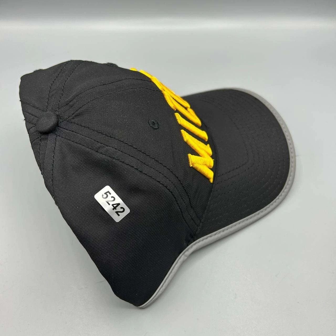 The Game Missouri Tigers Hat Men Black Embroidered NCAA Strap Back Size ONE SIZE - 8 Thumbnail