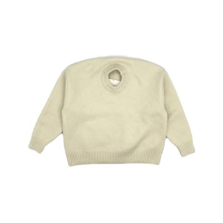 Alexander Wang Alexander Wang Oversized Crew Neck Sweater Women - Size S / US 4 / IT 40 - 2 Thumbnail