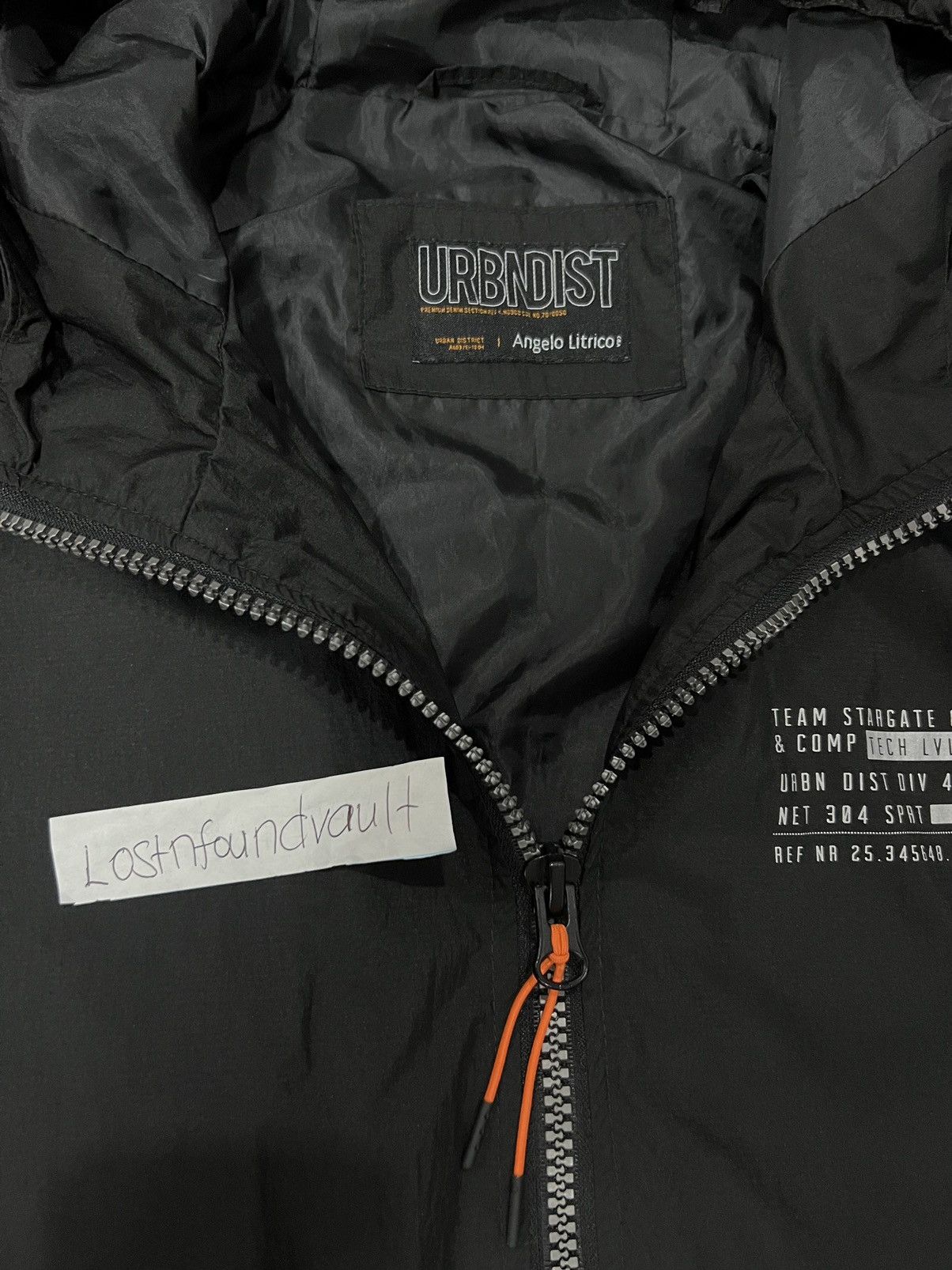 Angelo Litrico URBNDIST Angelo Litricio Jacket Size US L / EU 52-54 / 3 - 14 Thumbnail