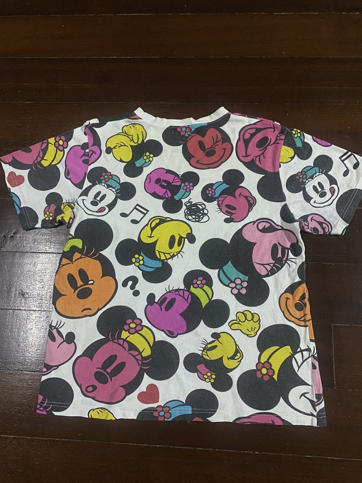 Disney × Mickey Mouse × Vintage Rare vintage mickey mouse x mini mouse tokyo disney resort Size US M / EU 48-50 / 2 - 7 Thumbnail