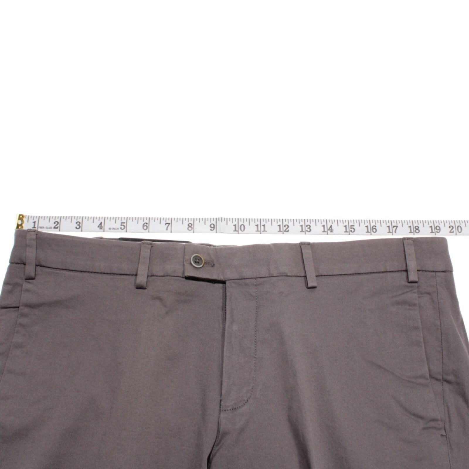Hiltl Hiltl New with tags Chino Size 38 US In Gray Size US 38 / EU 54 - 4 Thumbnail