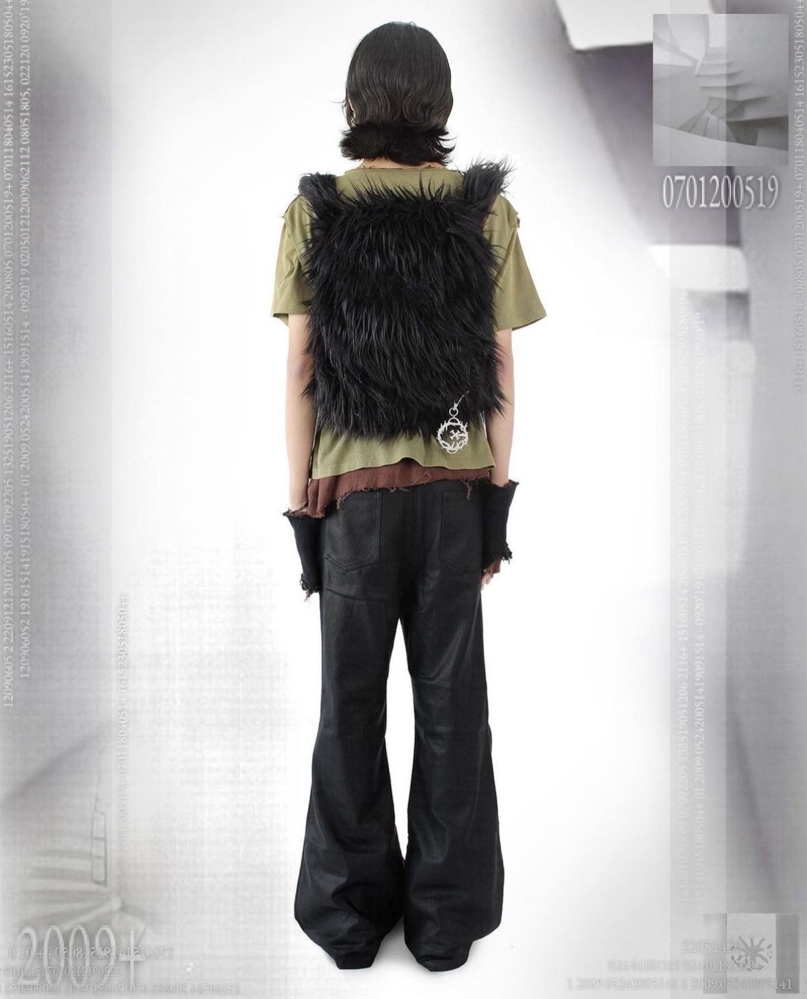 Other Ranger Cartel Brand X4 Fur Backpack | Grailed