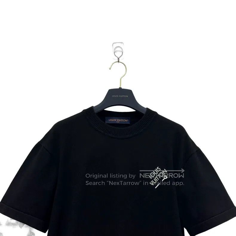 Louis Vuitton Louis Vuitton Pin knit short sleeve Size US M / EU 48-50 / 2 - 3 Thumbnail