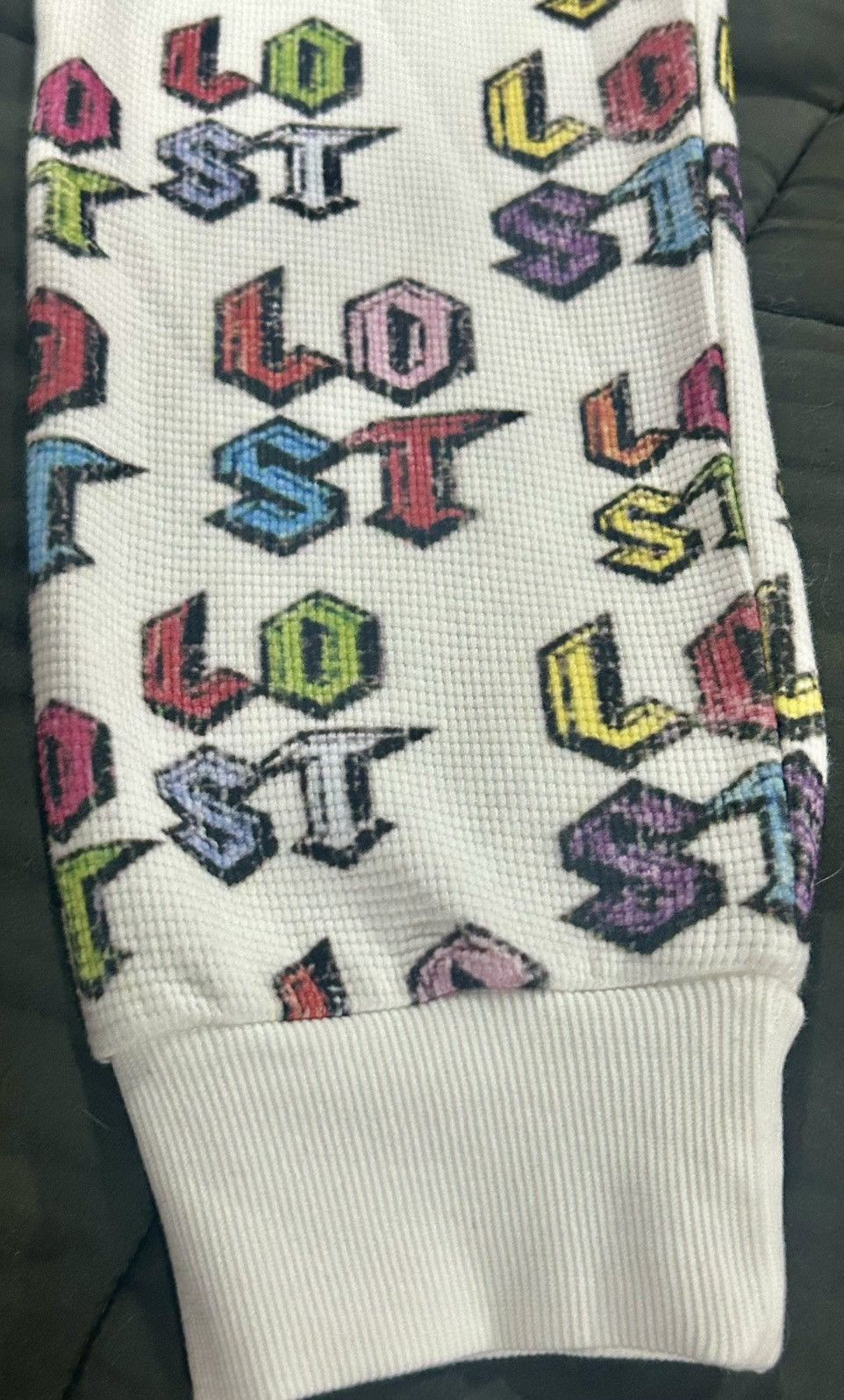 LOST INTRICACY Lost Intricacy "Retro Riot" Long Sleeve T-Shirt size “Lg” Size US L / EU 52-54 / 3 - 13 Thumbnail
