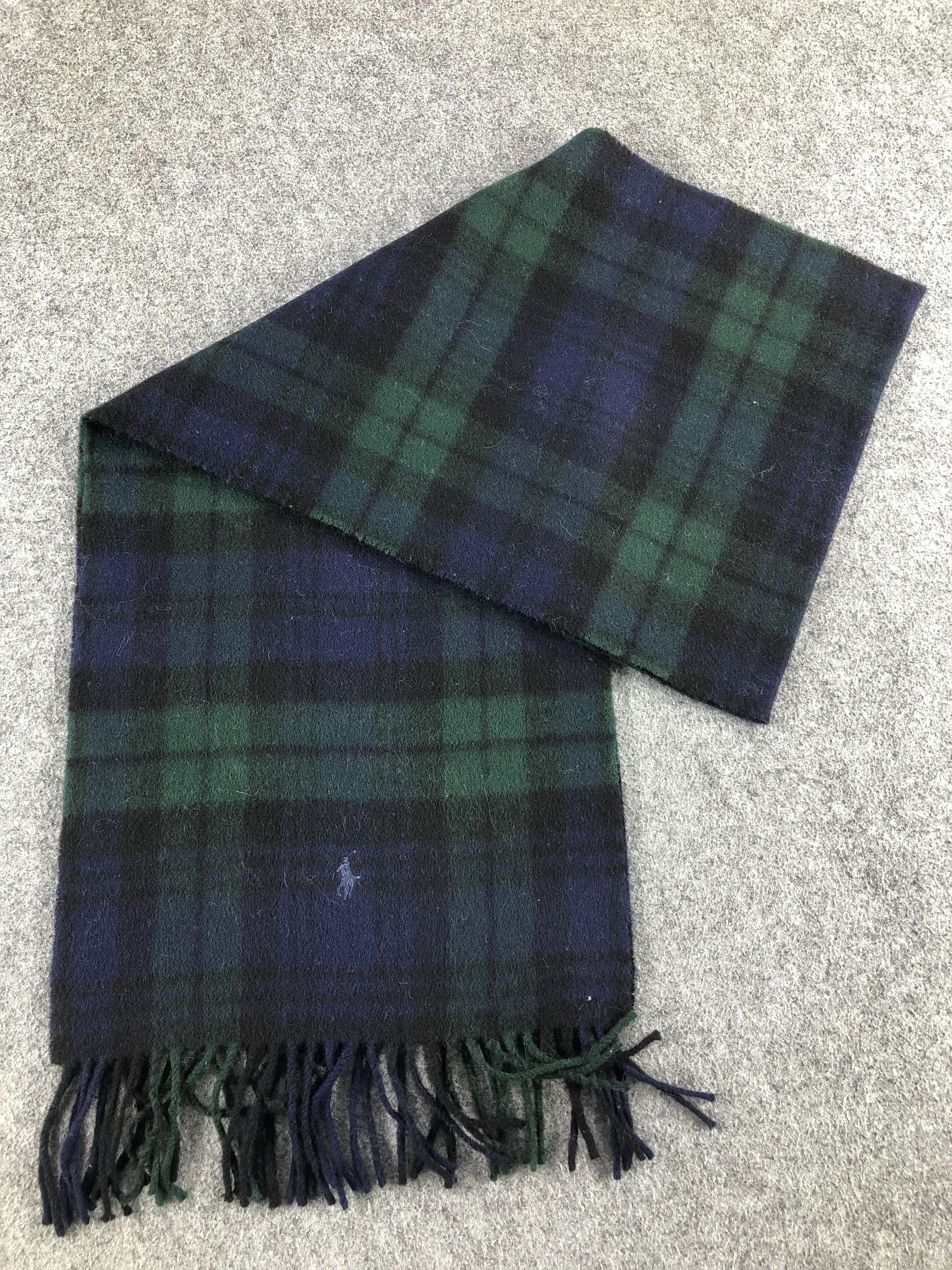 Polo Ralph Lauren Polo Ralph Lauren Scarf / Muffler / Neckwear Size ONE SIZE - 5 Thumbnail